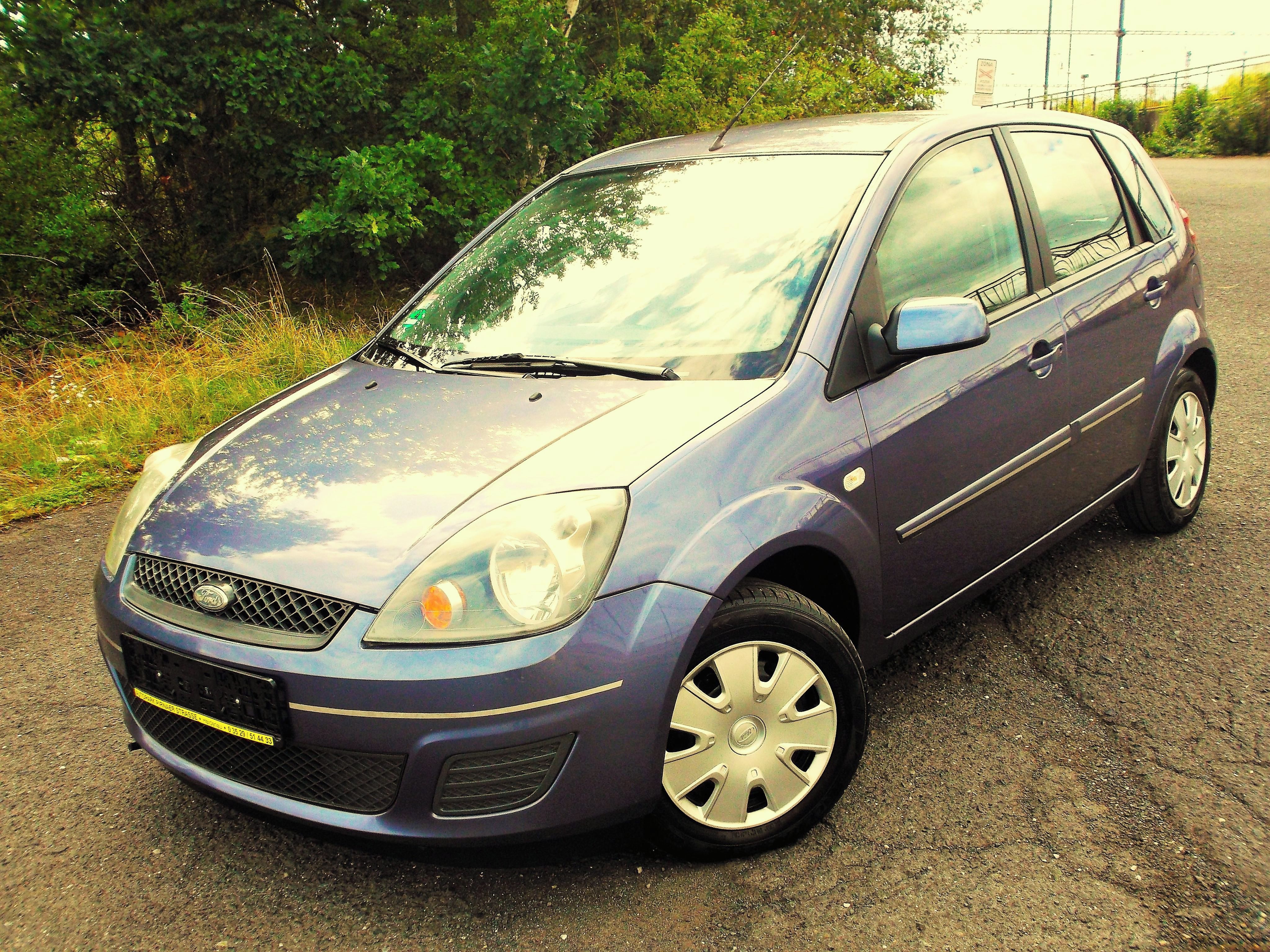 Ford Fiesta, 1.4i,5dveř,bez koroze,nová tk - fotka 3