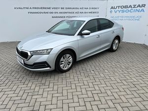 Škoda Octavia, 1.5 TSI e-TEC 110kW DSG
