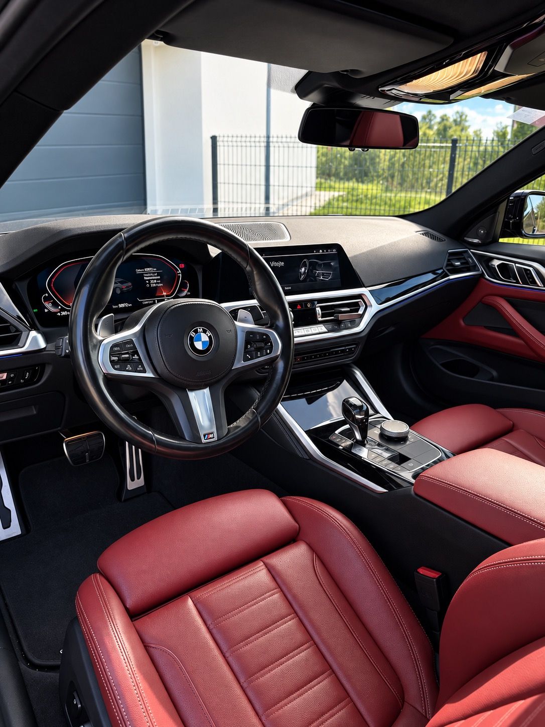 BMW Řada 4, 430i - fotka 6