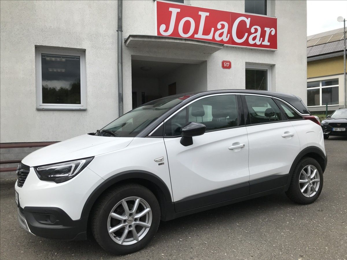 Opel Crossland X, 1,5 CDTi 75kW