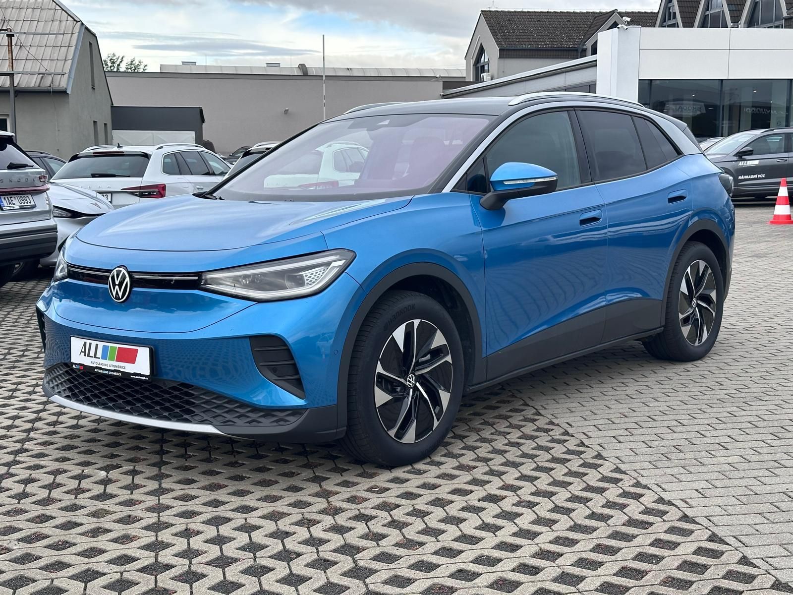 Volkswagen ID.4, Pro 210kW