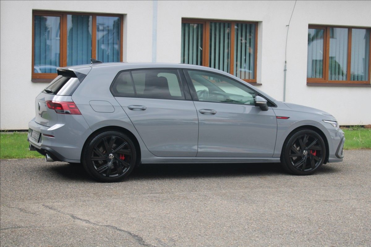 Volkswagen Golf, 2,0   TSI GTI DSG - fotka 4