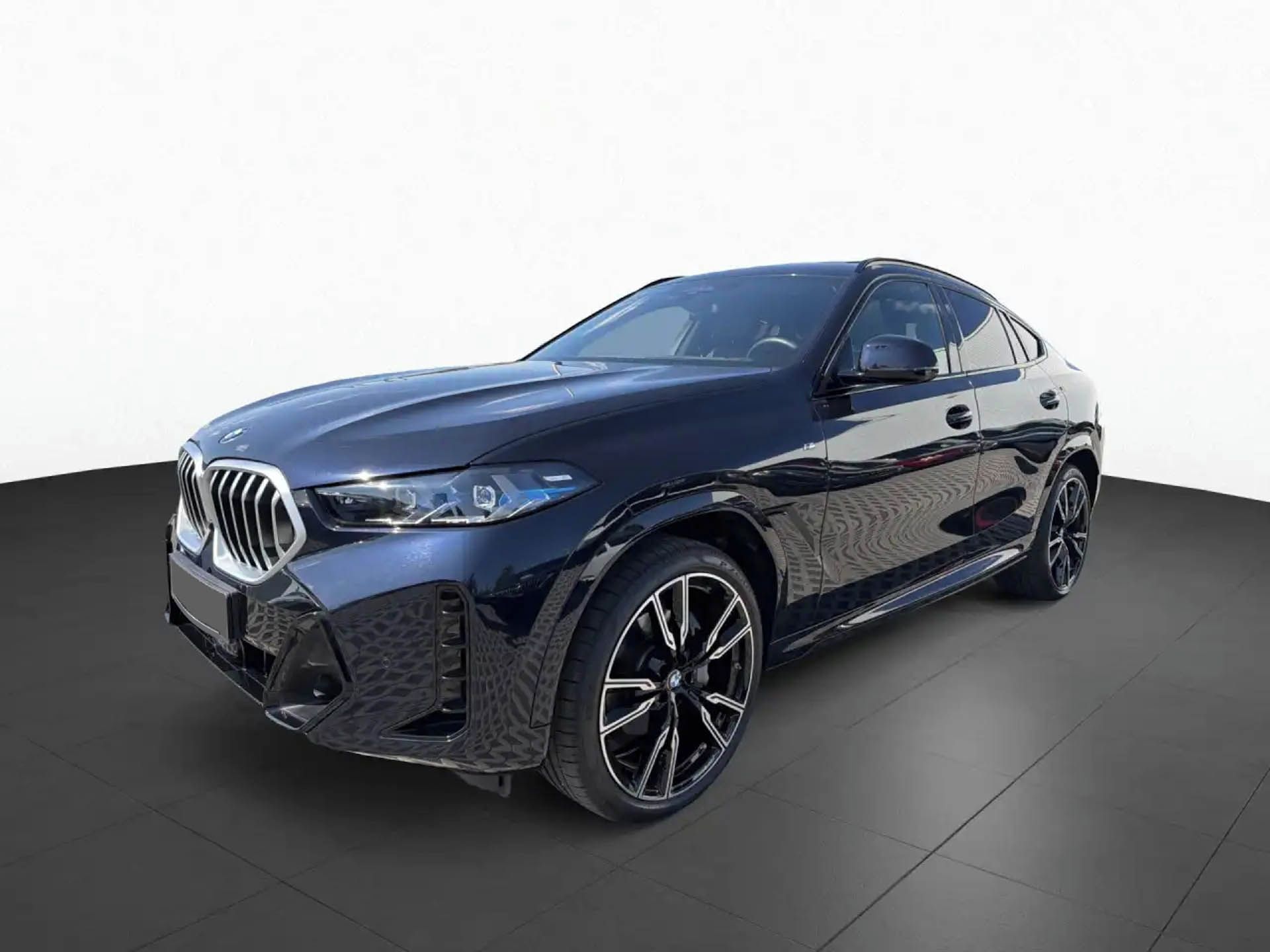 BMW X6, xDrive30d M-Sport NezT Pano Ma