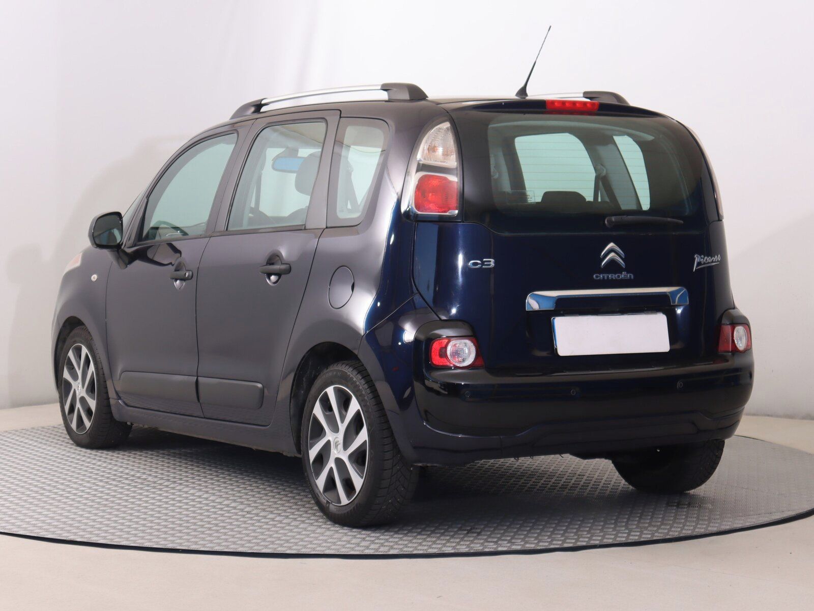 Citroën C3 Picasso, 1.4 i, Serv.kniha - fotka 4