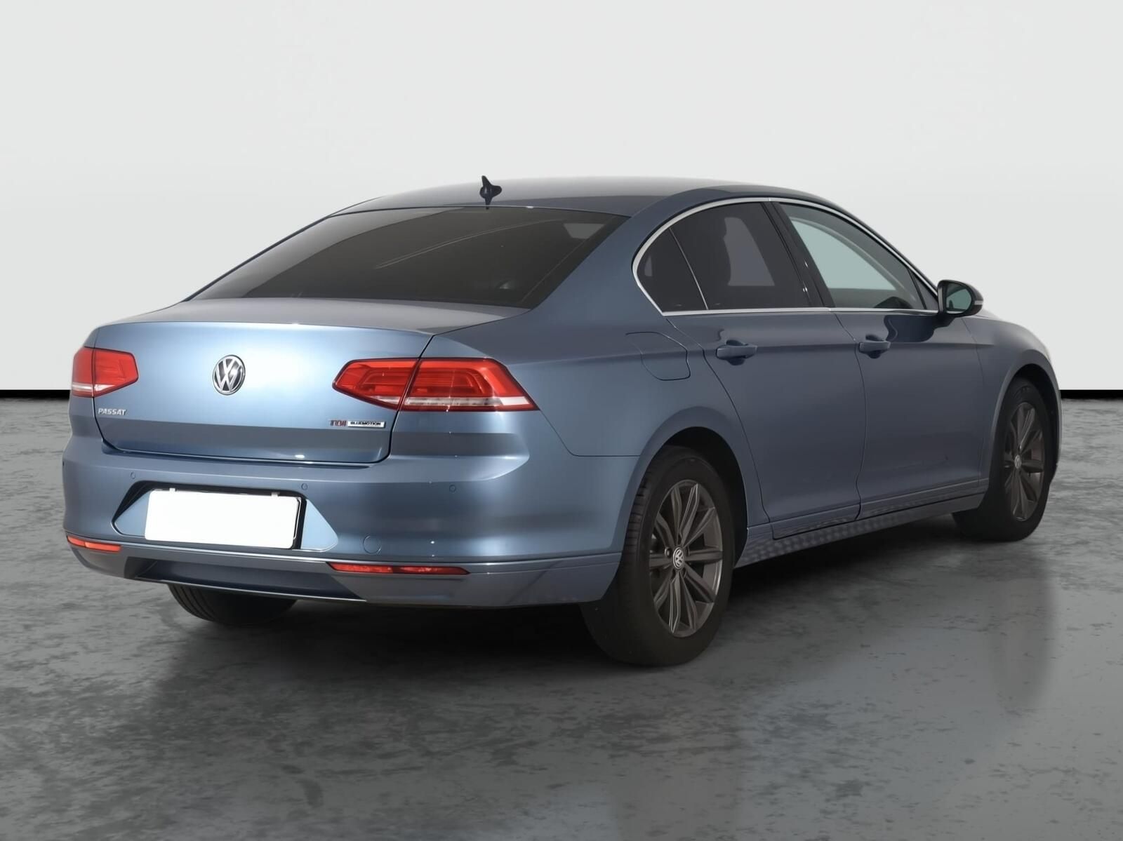 Volkswagen Passat, 1.6 TDI - fotka 5