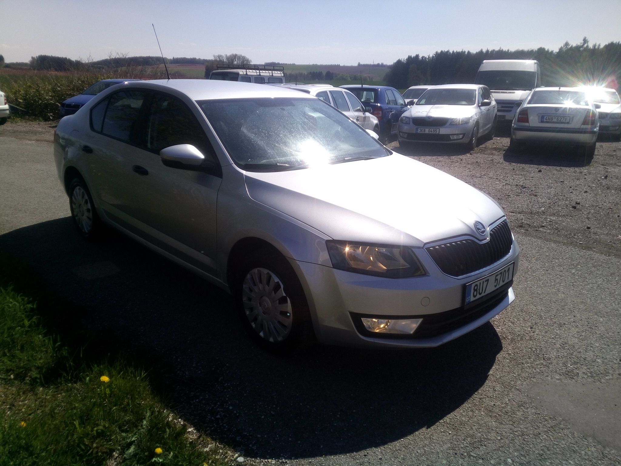Škoda Octavia, 1,4 TSi po prvním majiteli - fotka 3