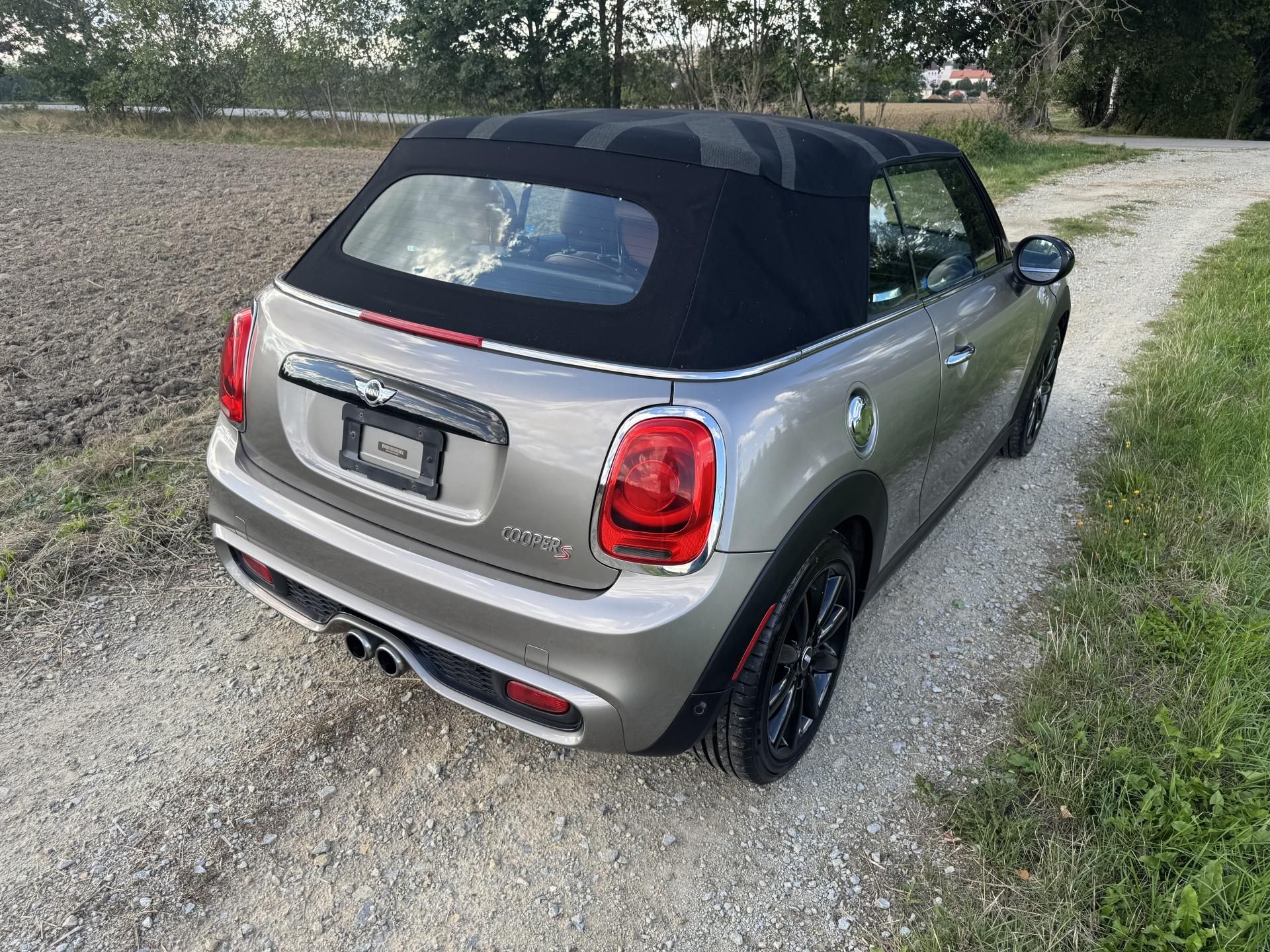 Mini Cooper S, 2.0 S 1.MAJITEL.SERVIS - fotka 6