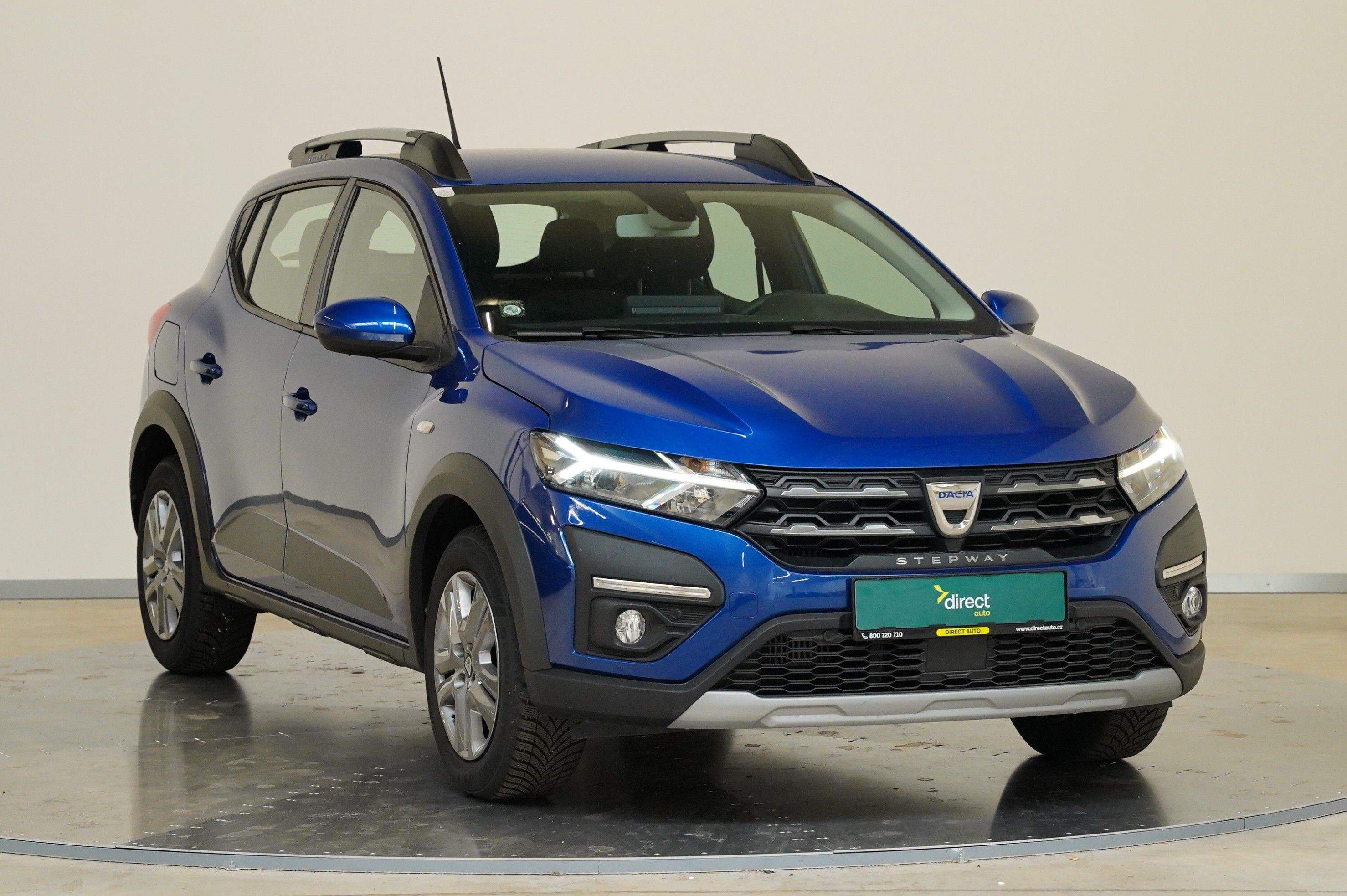 Dacia Sandero, 1.0 TCe 67 kW Stepway - fotka 2