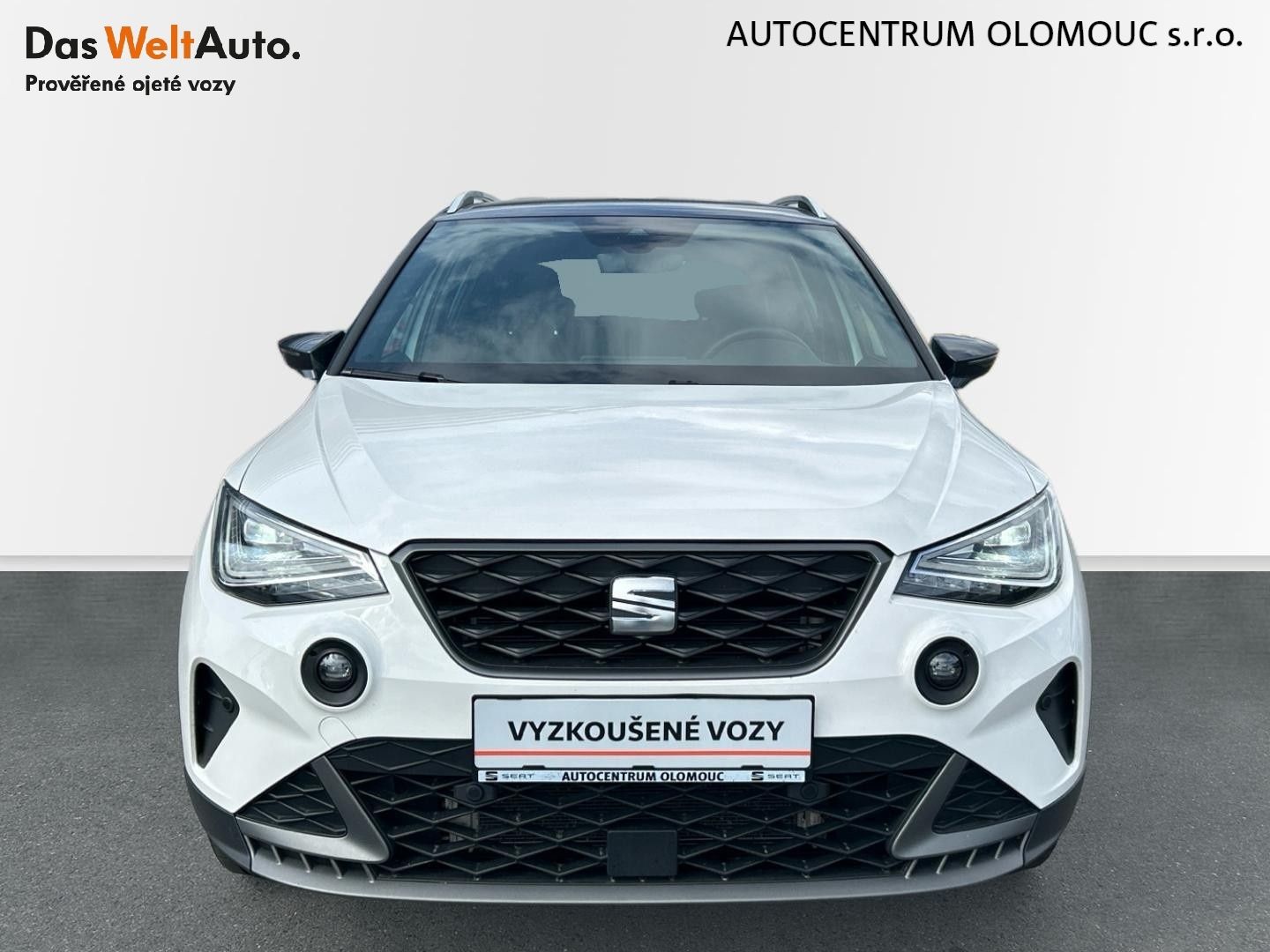 Seat Arona, 1.0 TSI 7DSG FR - fotka 4