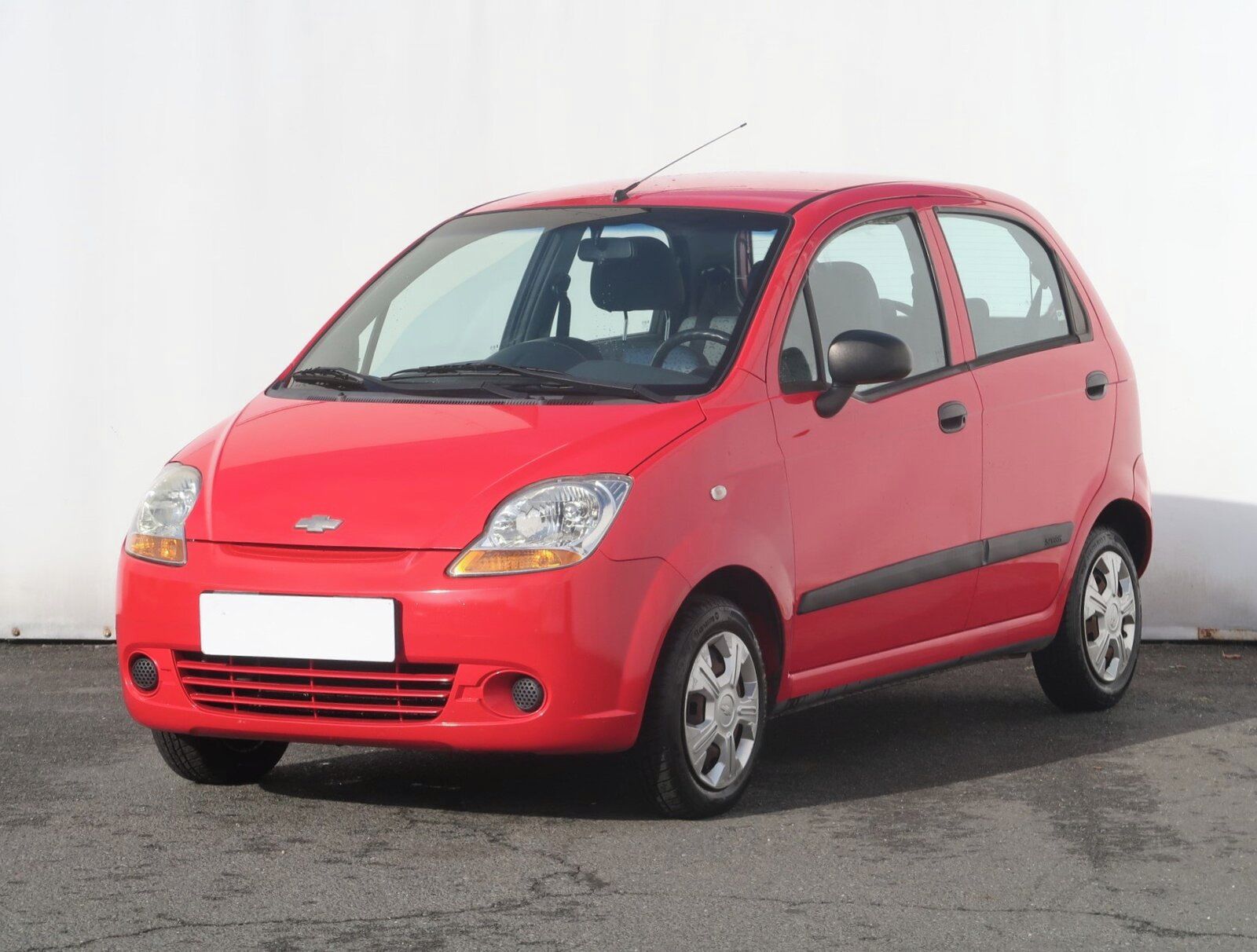 Chevrolet Spark, 0.8i, Klima, zamluveno - fotka 2
