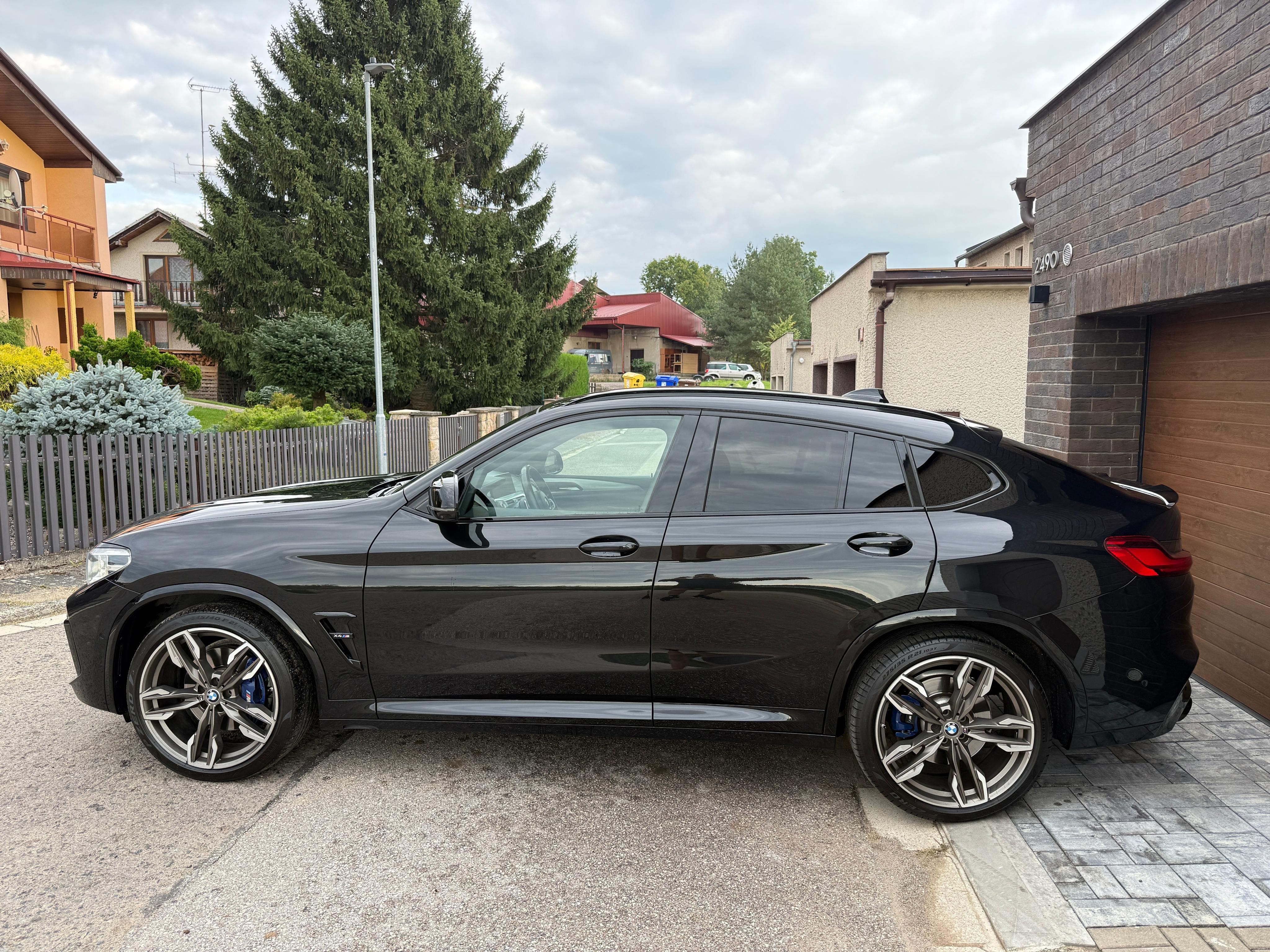 BMW X4, BMW X4 M40D 250kw 700nm - fotka 3