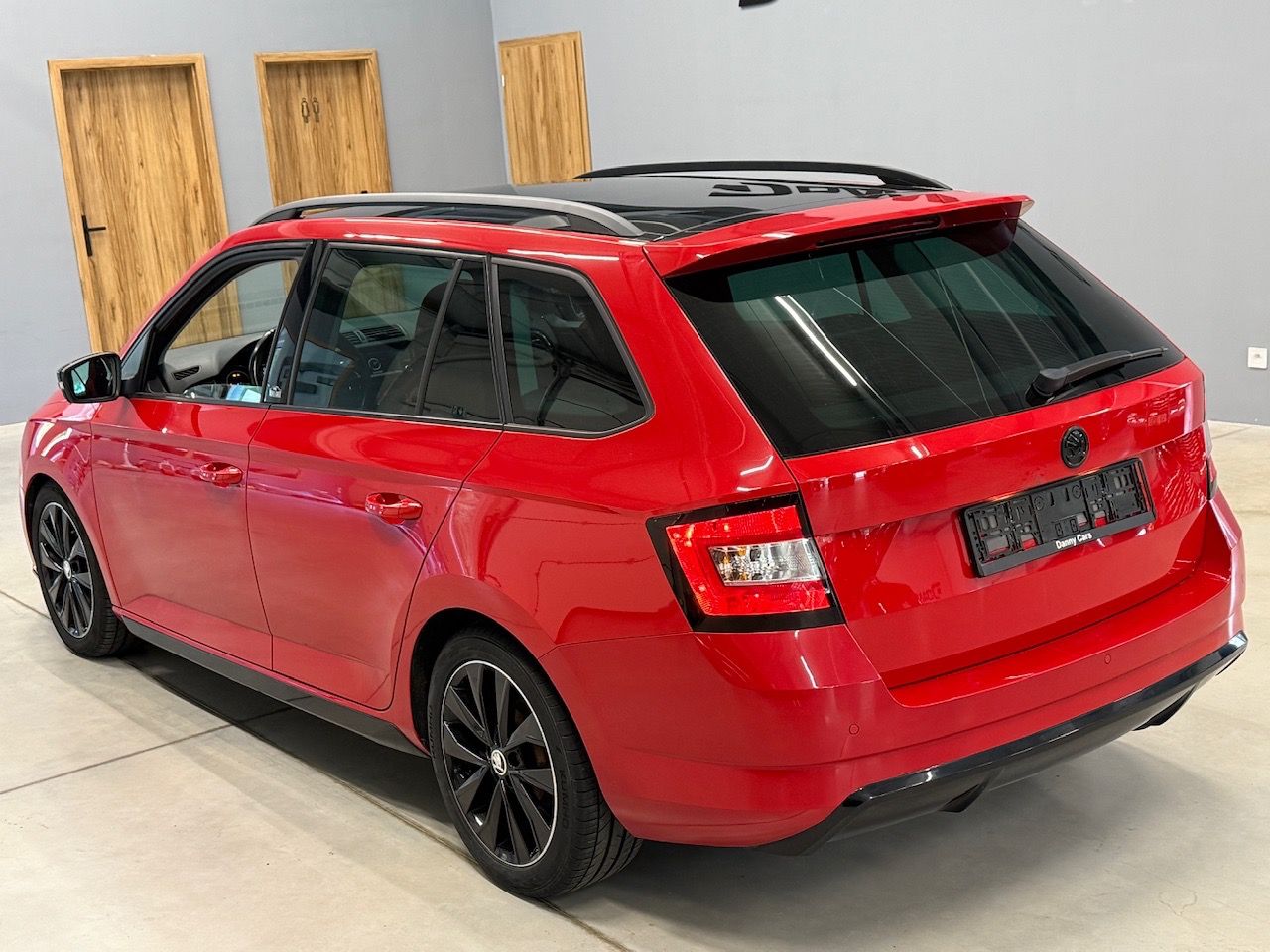 Škoda Fabia, COMBi 1,2 TSI MONTE CARLO - fotka 4