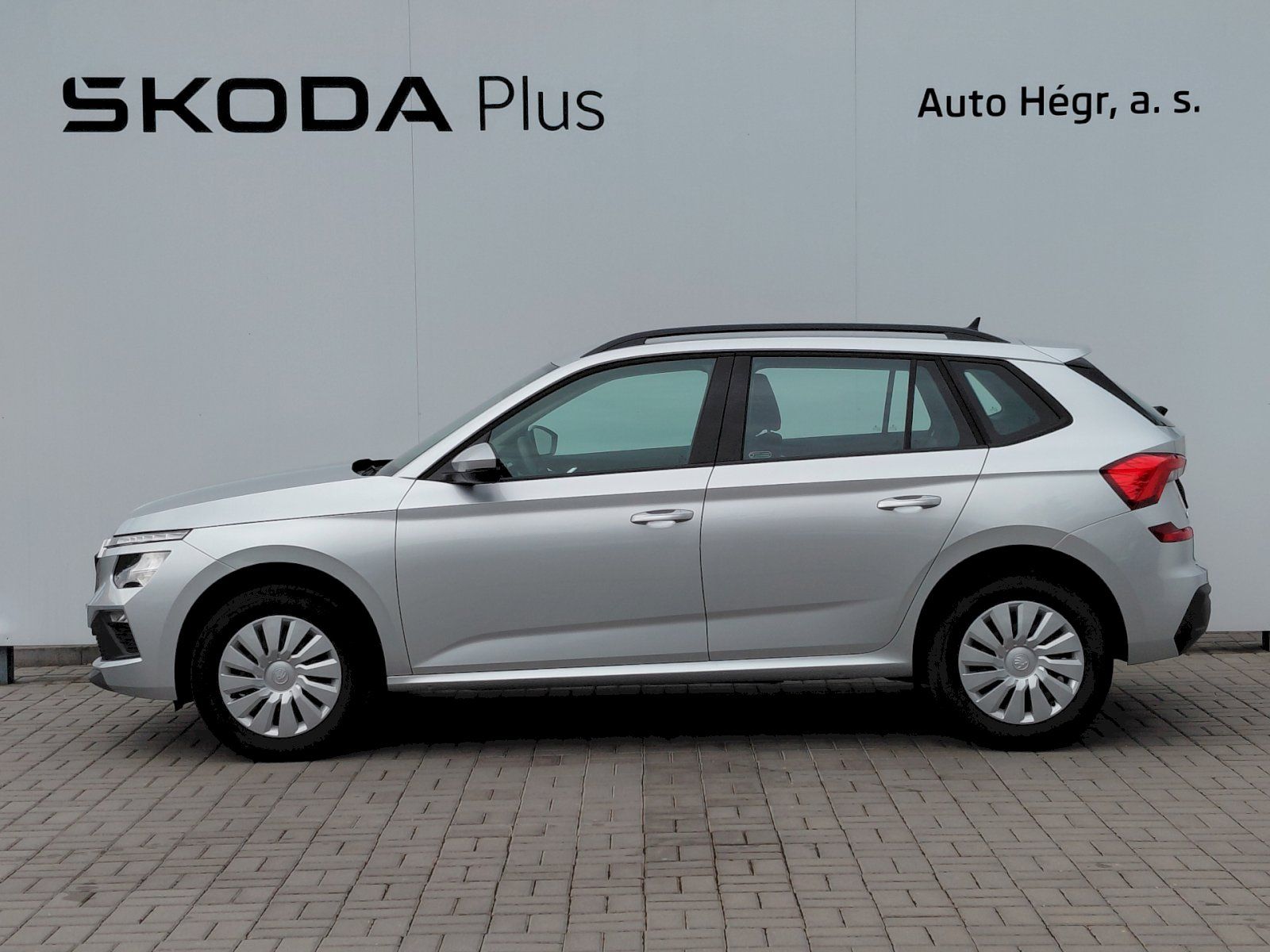 Škoda Kamiq, 1.0 TSI 85kW Selection - fotka 3