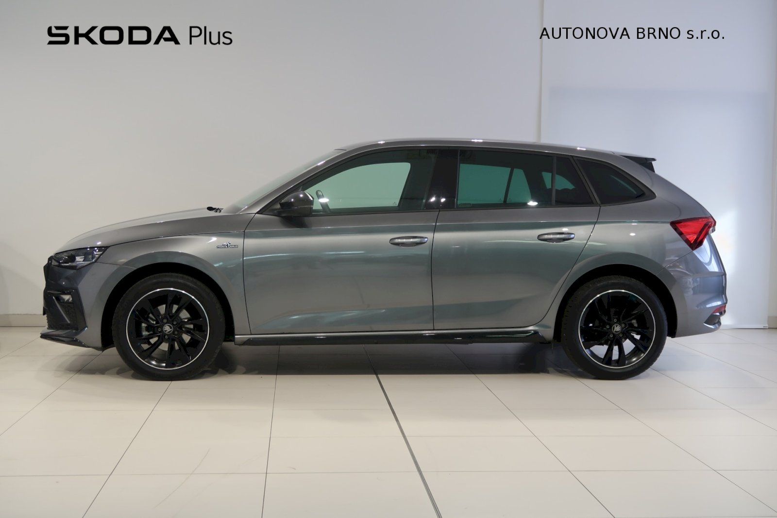 Škoda Scala, 1.0 TSi 85kW Monte Carlo - fotka 3