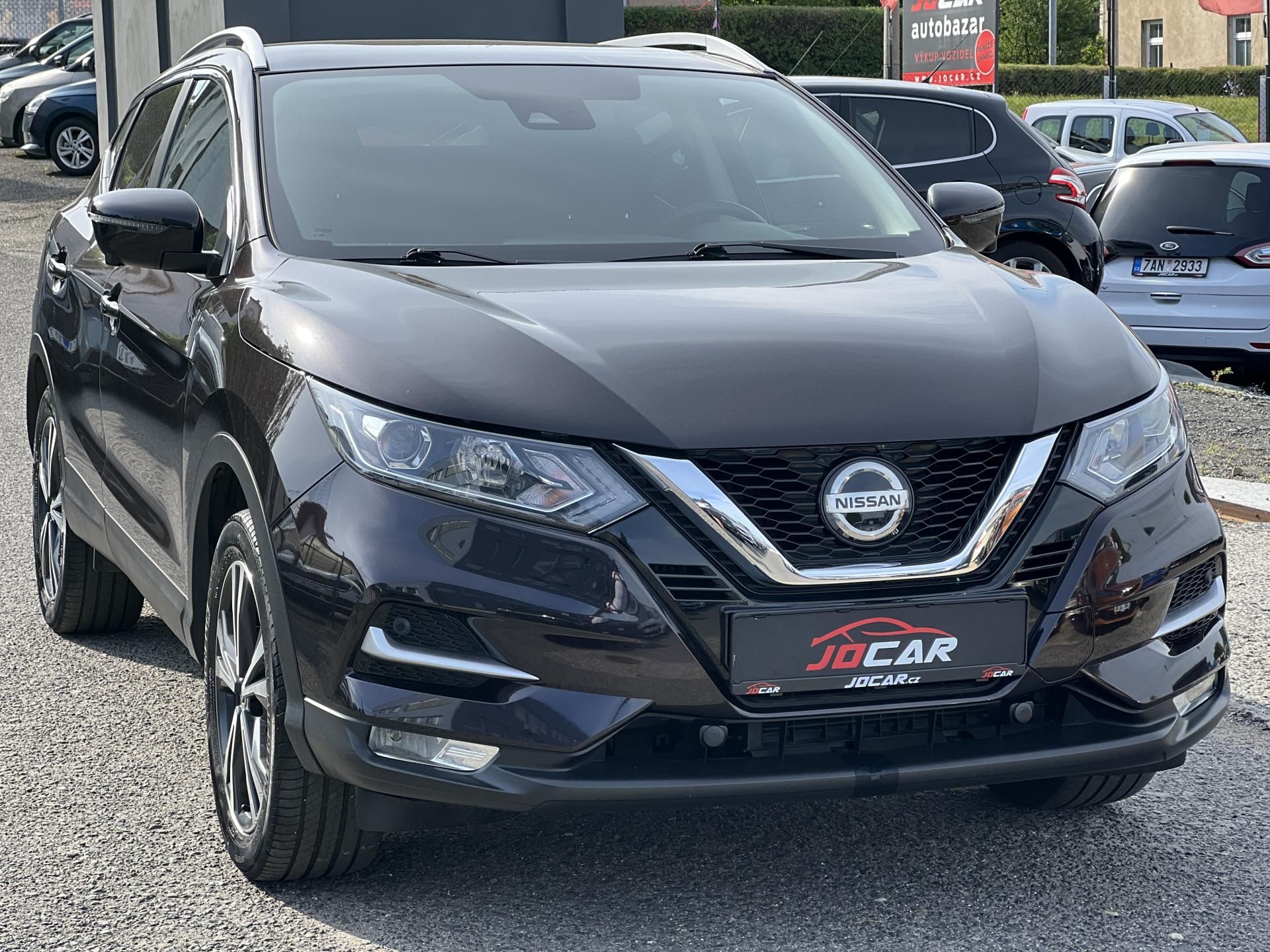 Nissan Qashqai, 1.3DIG-T KAMERA PŮVOD ČR - fotka 3