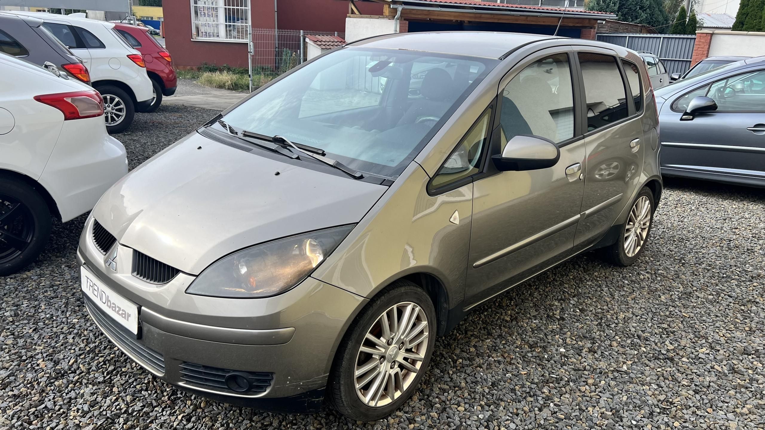 Mitsubishi Colt, 1.3 Mivec