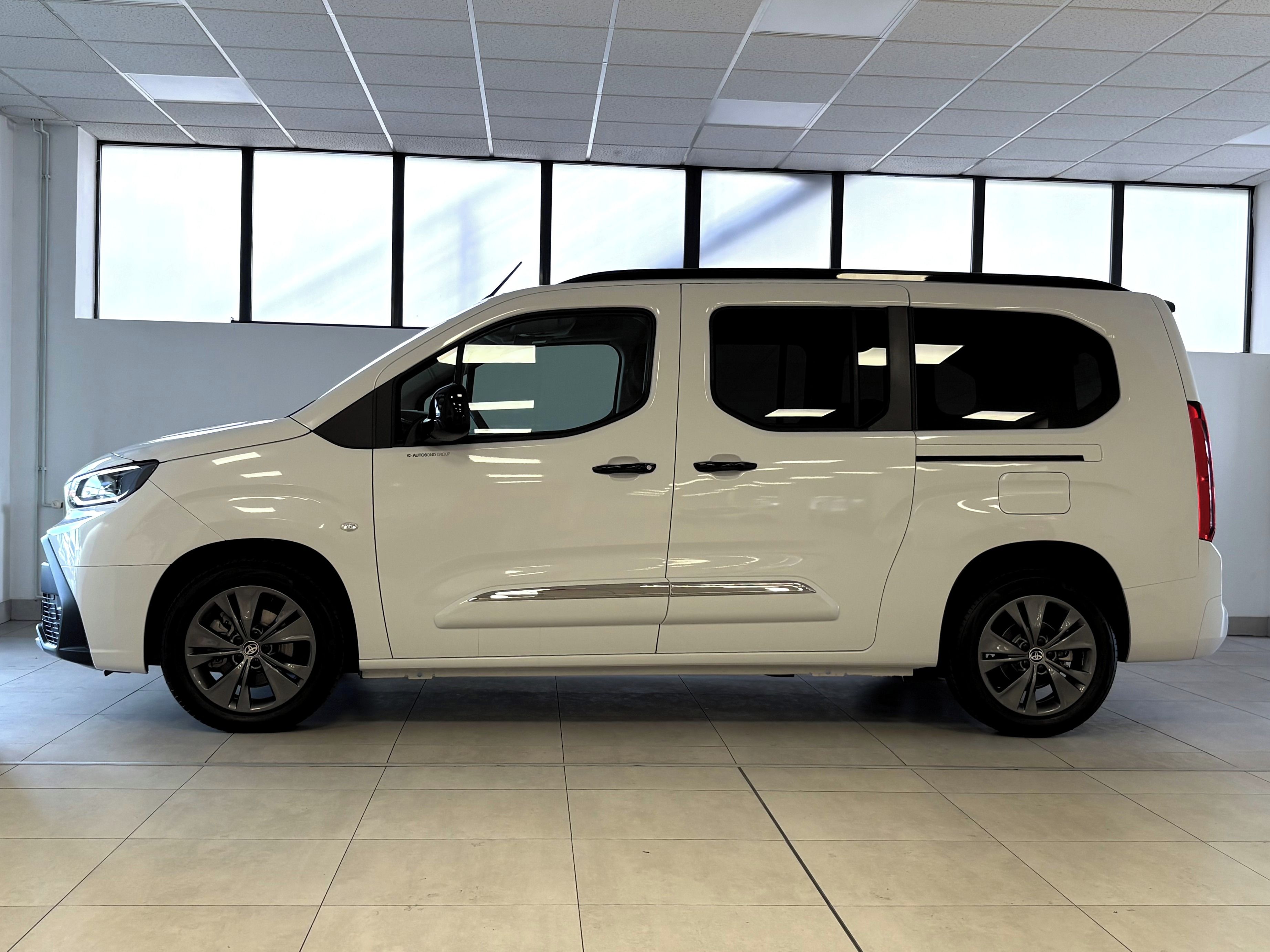 Toyota Proace City Verso, Bussines, 1.5D, LWB - fotka 3