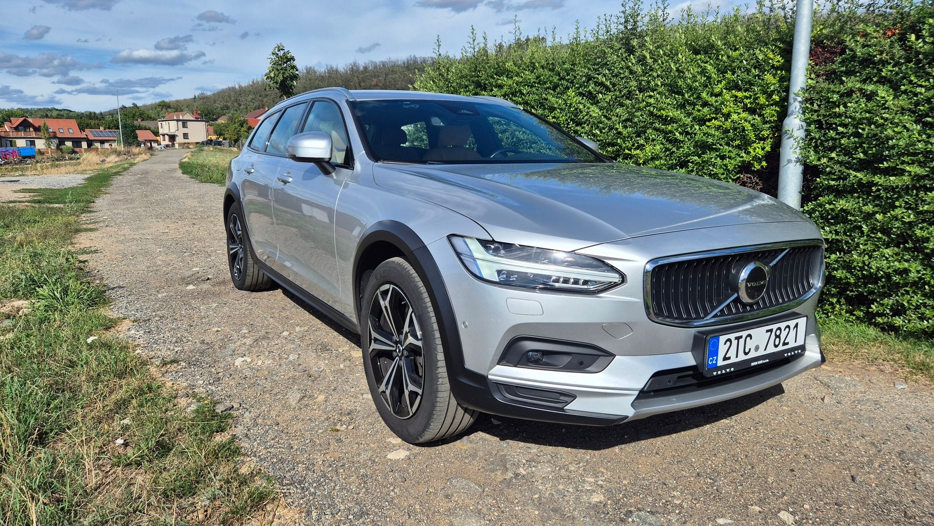 Volvo V90, V90 B5 AT, AWD, CrossC, Záruka