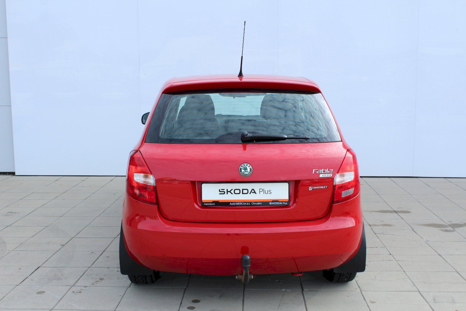 Škoda Fabia, Fabia Class 1,2 51kW - fotka 6