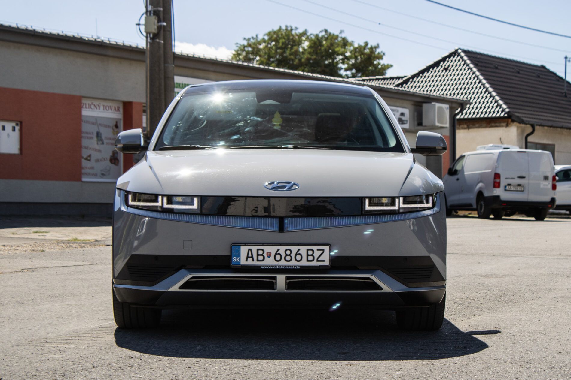 Hyundai Ioniq 5 - fotka 3
