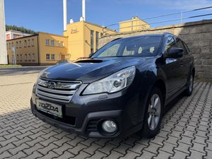 Subaru Outback, 2,0 D BOXER / 4X4 / 110kW
