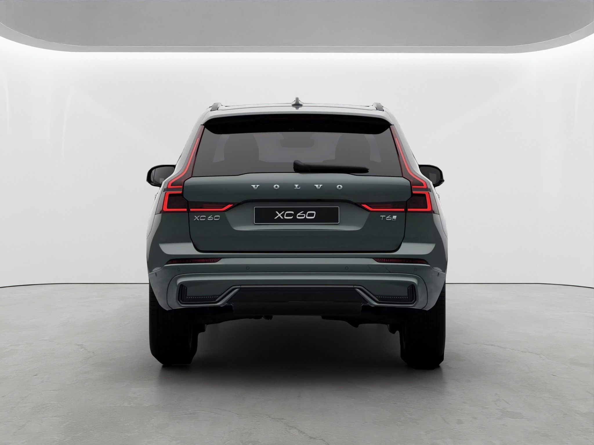 Volvo XC60, DARK T6 ULTRA,4X4 - fotka 5