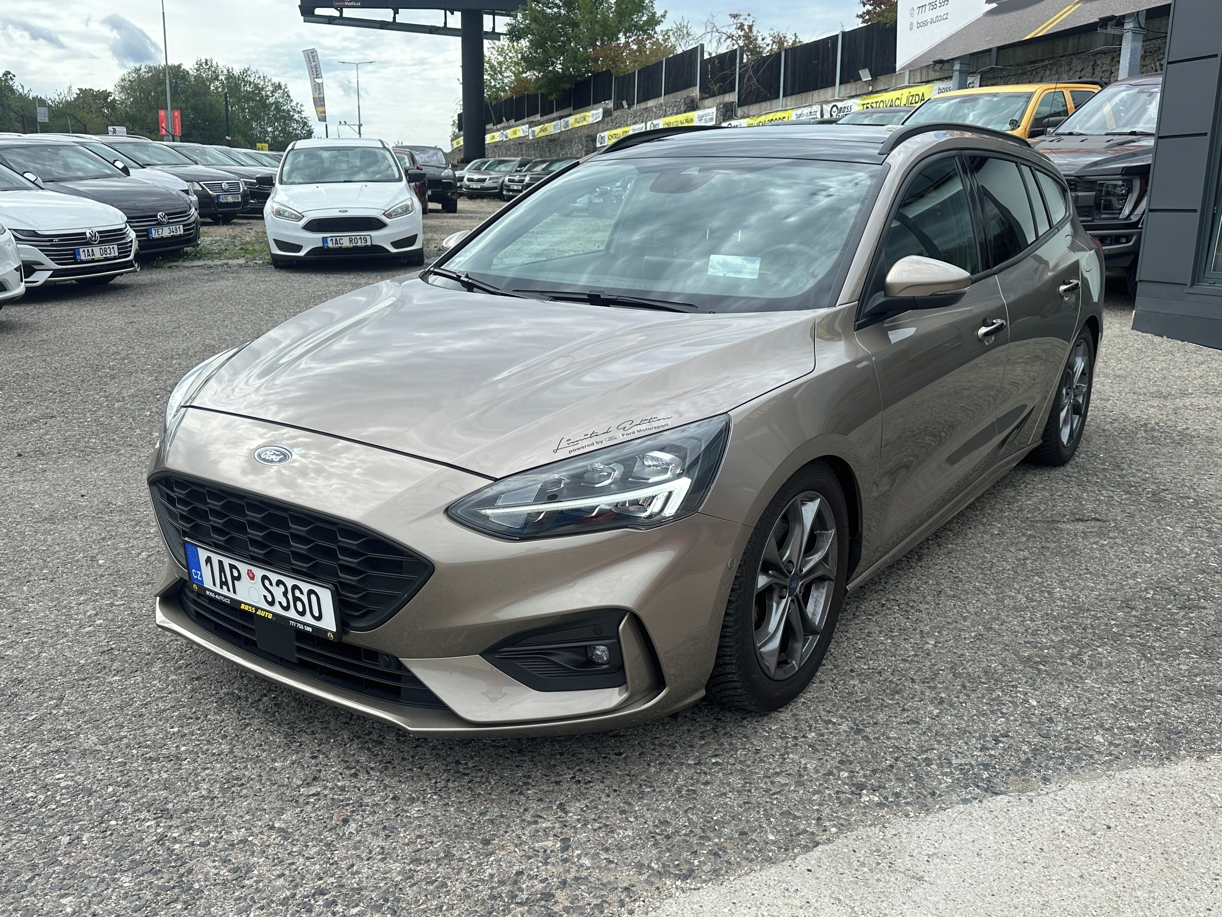 Ford Focus, Ford Focus 2019 - fotka 3