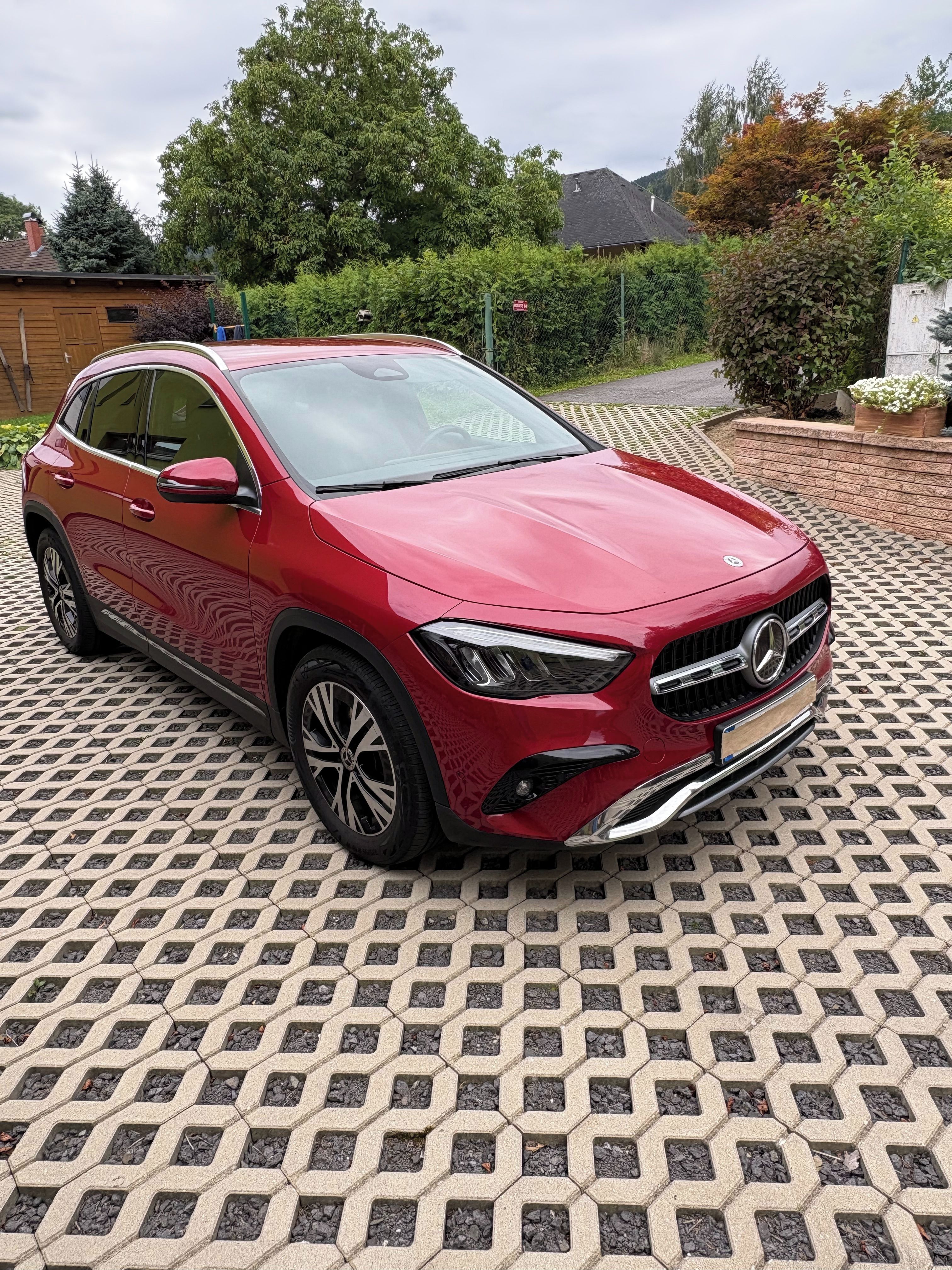 Mercedes-Benz GLA, Progressive, - fotka 6