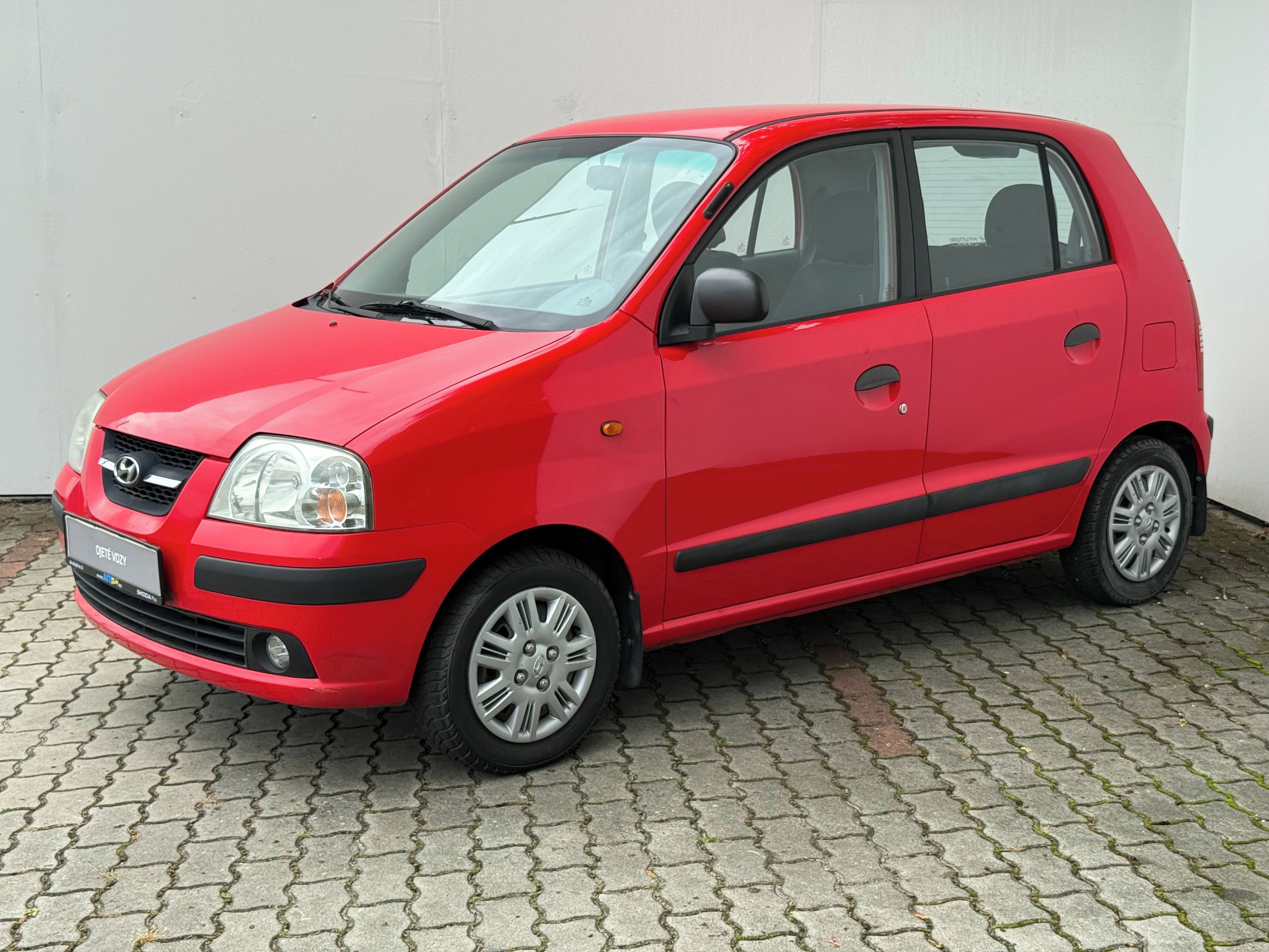 Hyundai Atos, 1.0i / 46 kW