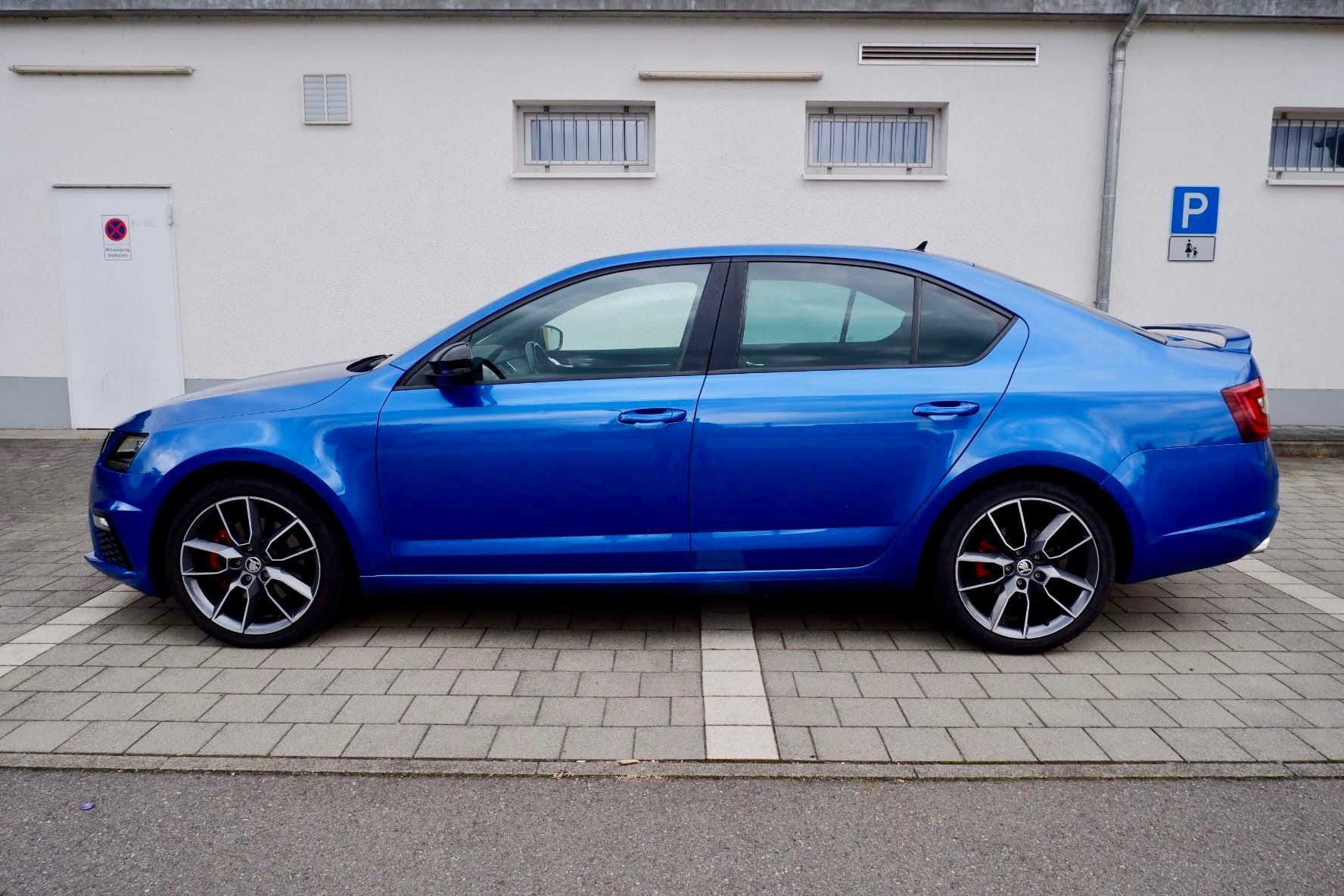 Škoda Octavia - fotka 4