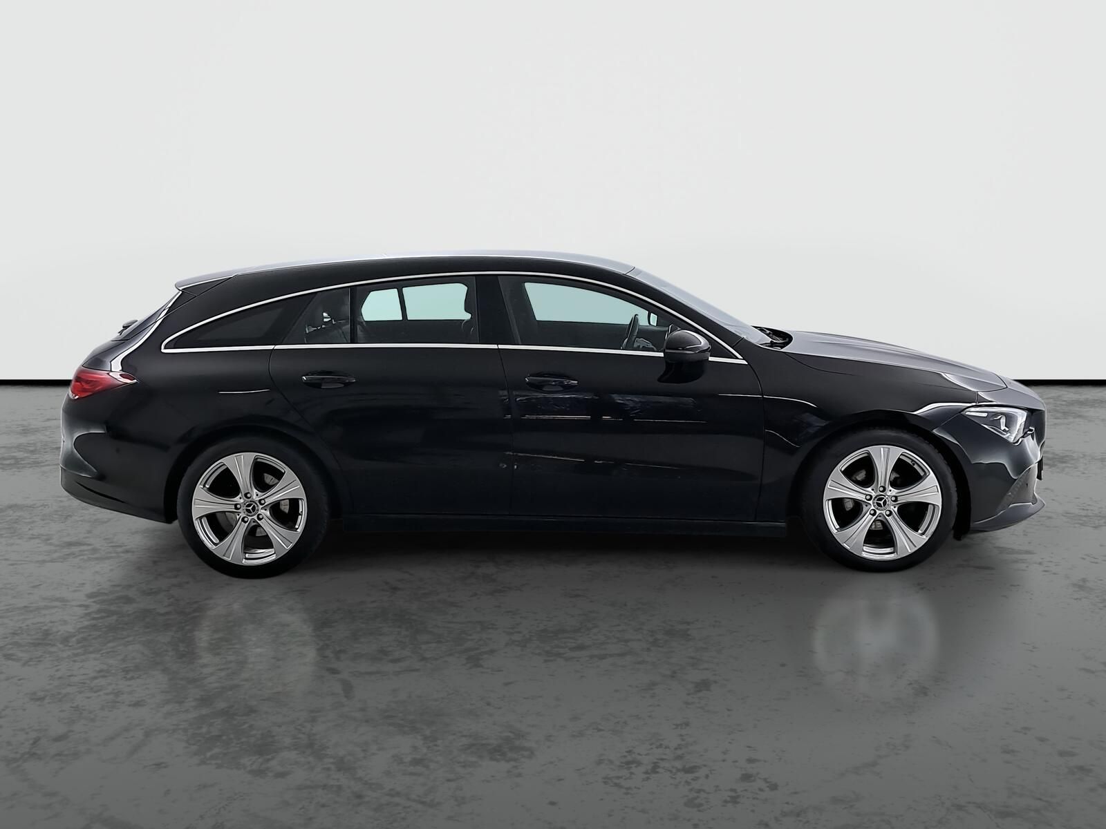 Mercedes-Benz CLA, 180, Automat, Kůže, Navi - fotka 6