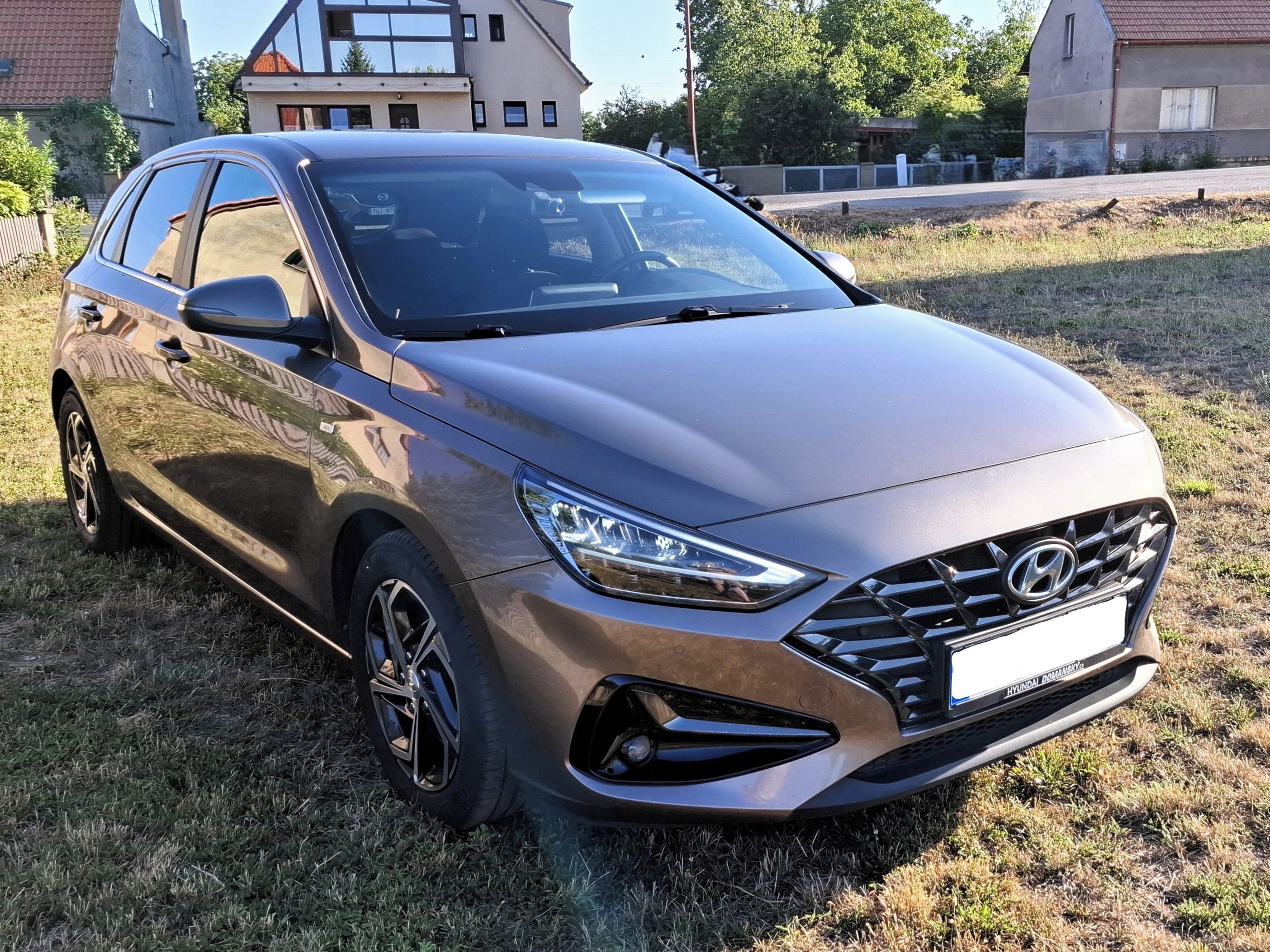 Hyundai i30, 1.5 T-GDI, 117 kW, 1.majitel