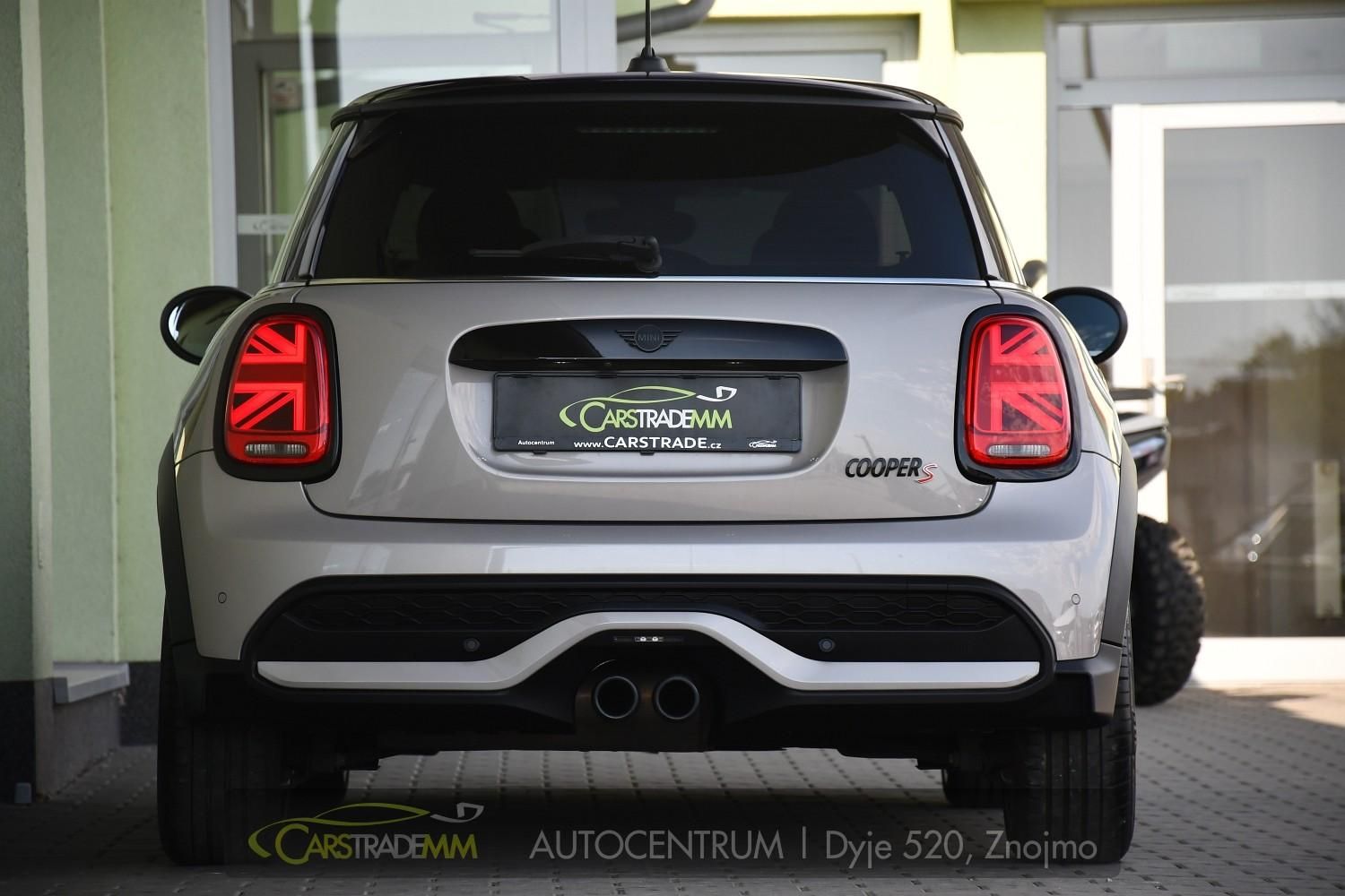 Mini Cooper S, 2.0T AT H/K ACC NAVI - fotka 4