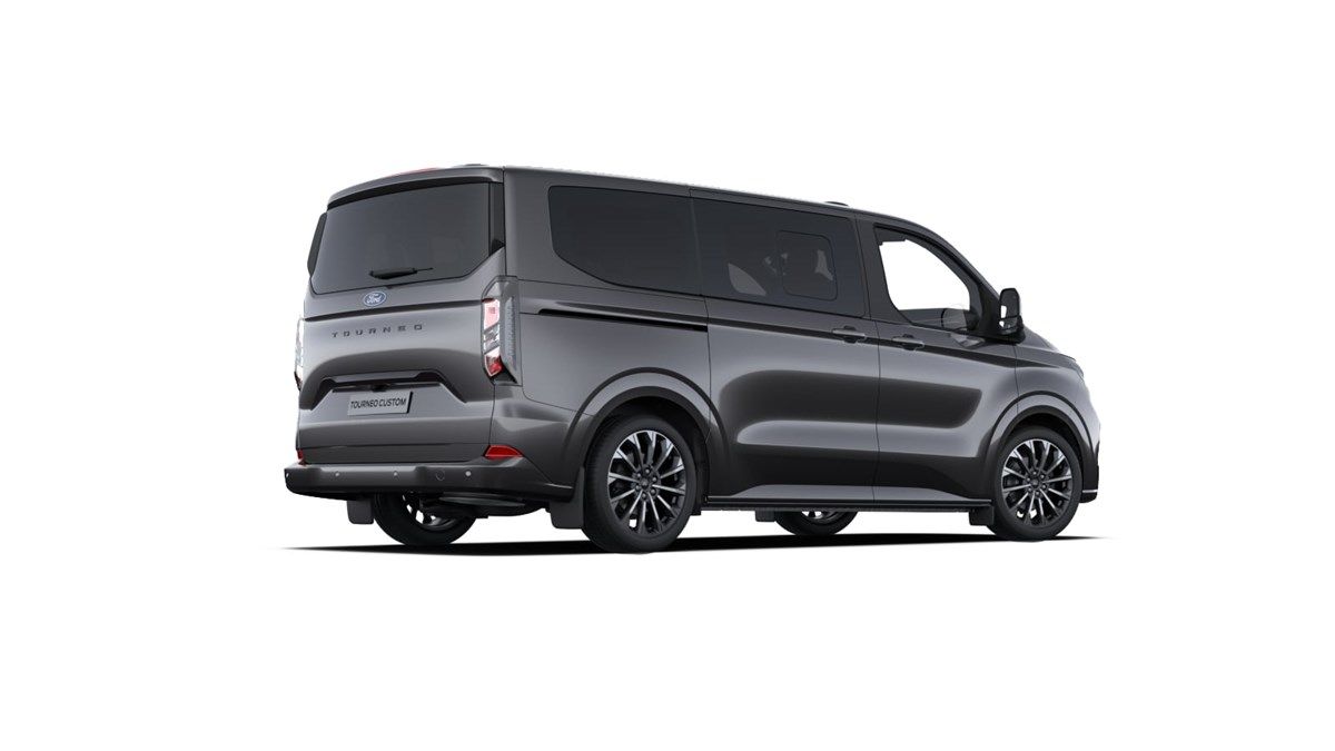 Ford Tourneo Custom, Titanium X L1, 2.0 EcoBlue, Au - fotka 3