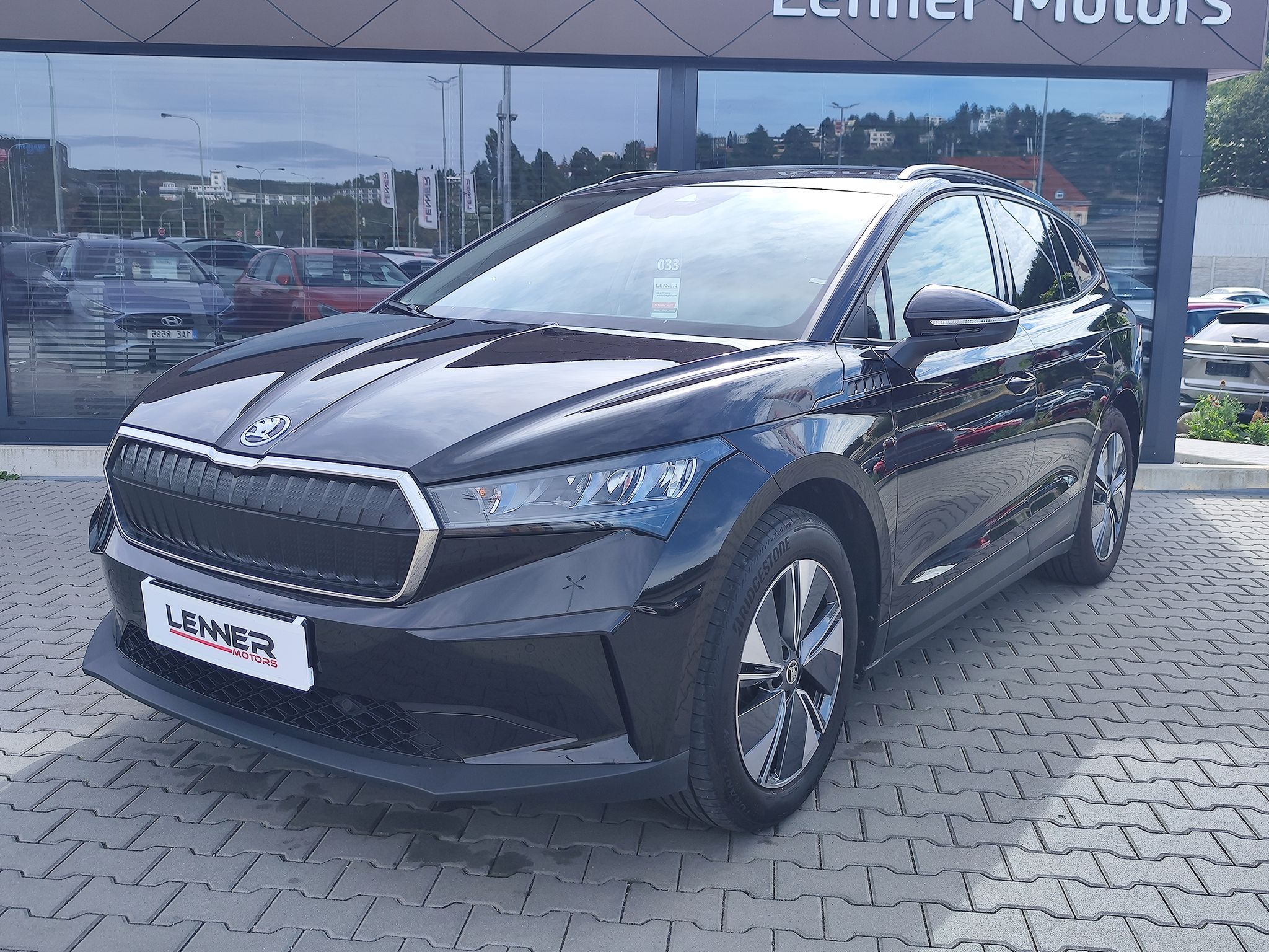 Škoda Enyaq iV, EV/55 kWh/125kW Tour 50