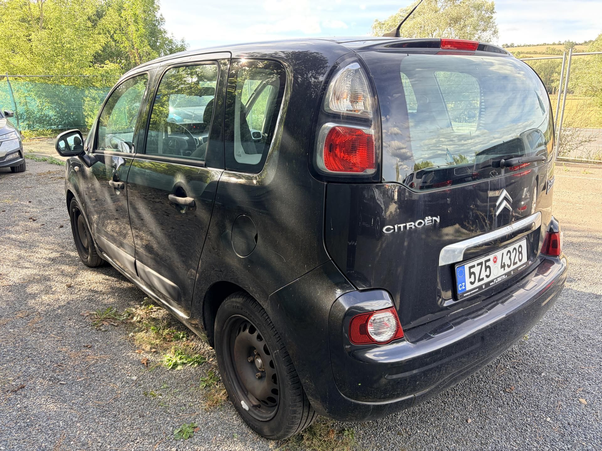 Citroën C3 Picasso, 1.6HDI - fotka 3