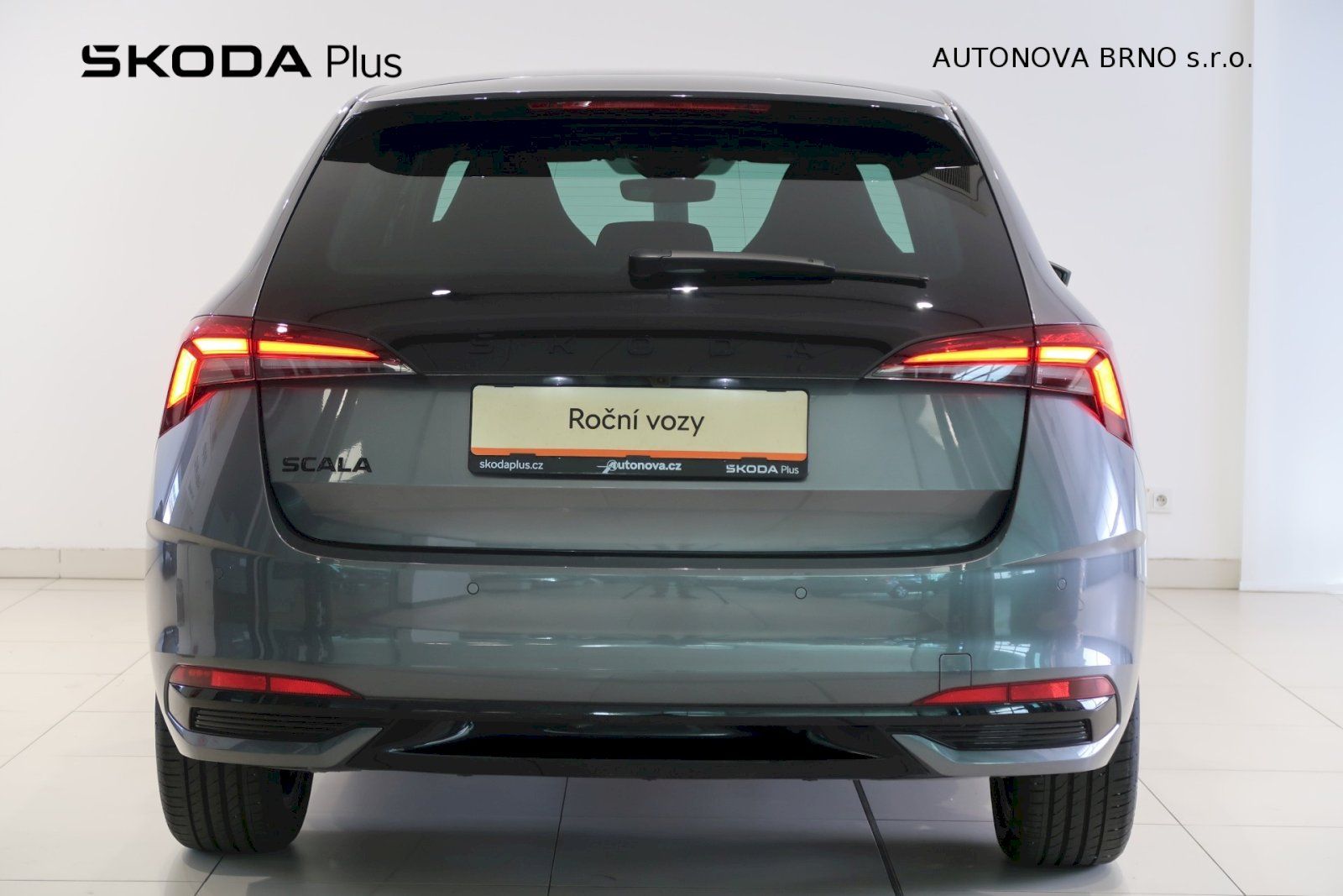 Škoda Scala, 1.0 TSi 85kW Monte Carlo - fotka 6