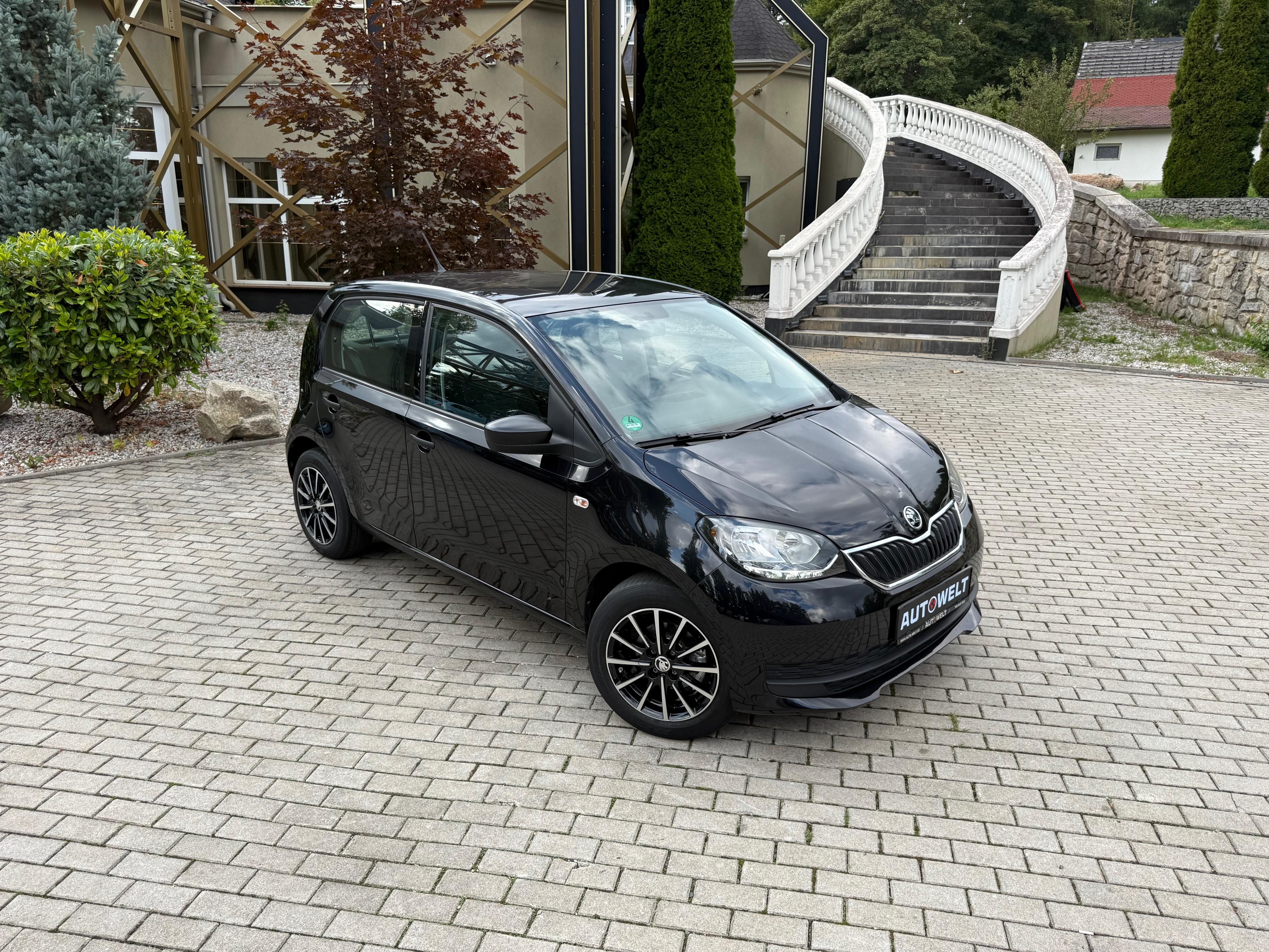 Škoda Citigo, FL 1.0 MPi 44kW/30 000KM/2019/ - fotka 2