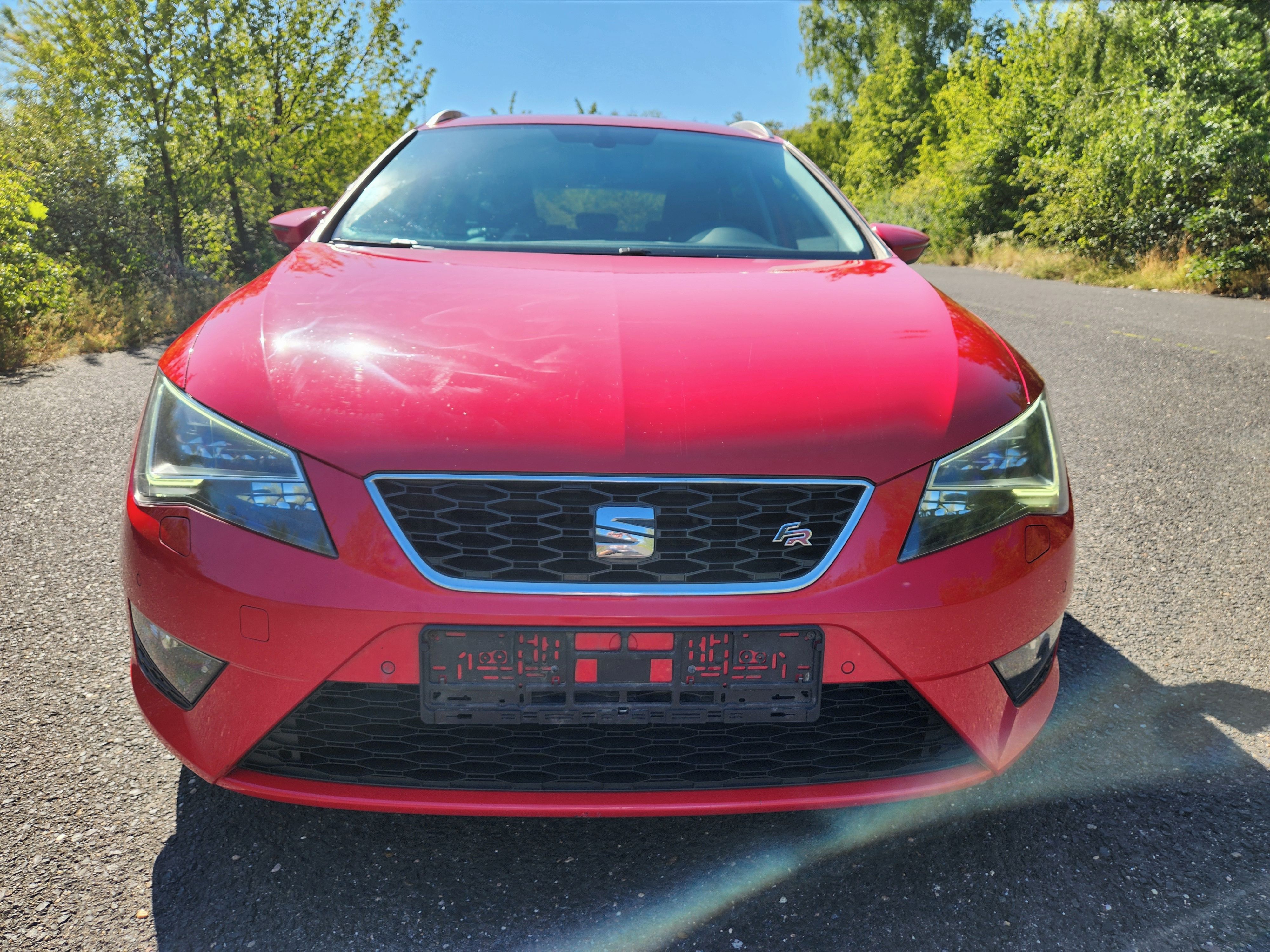 Seat Leon, ST FR 1.4TSi 110kW,LED,2016 - fotka 3