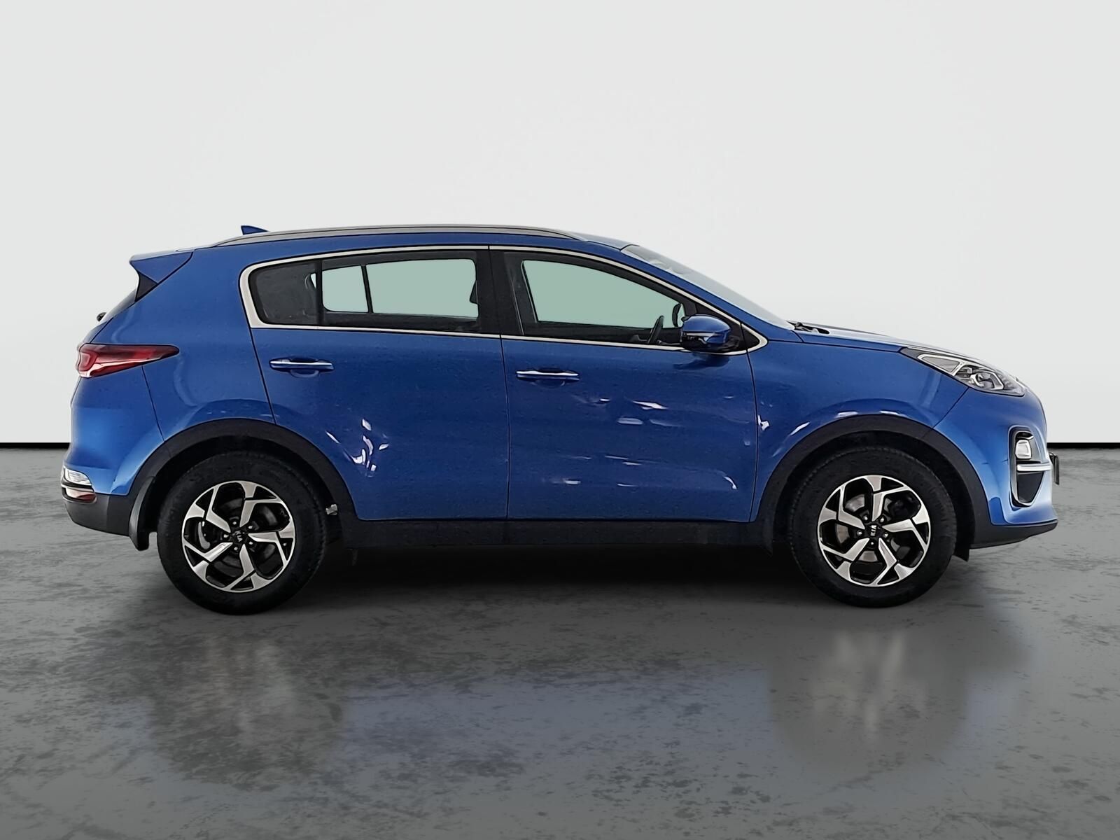 Kia Sportage, 1.6 T-GDI, Serv.kniha, Navi - fotka 6