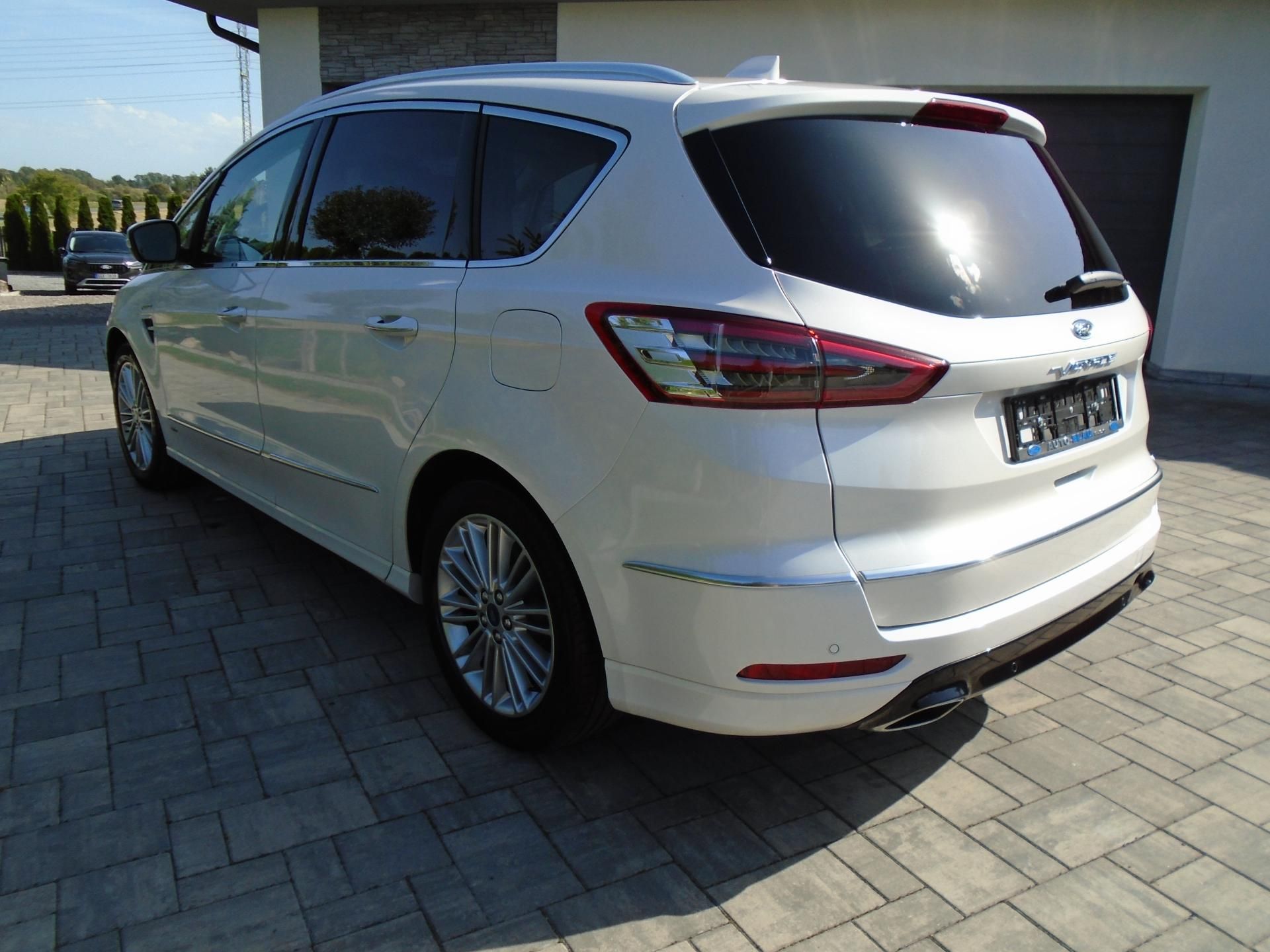 Ford S-MAX, 2.0EcoBlue 140kW AWD Vignale A - fotka 3