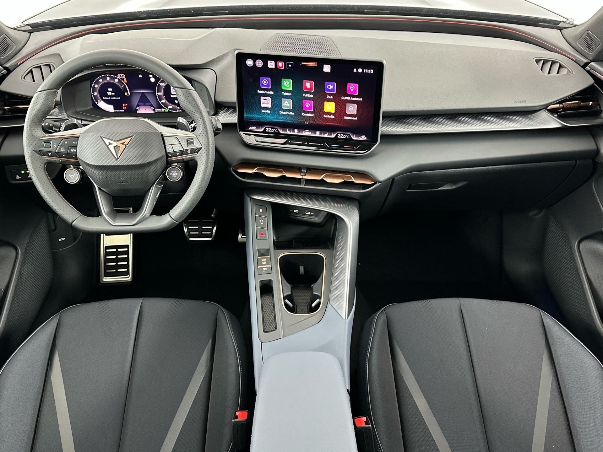 Cupra Terramar, VZ 2.0 TSI 195kW 4x4 DSG - fotka 5