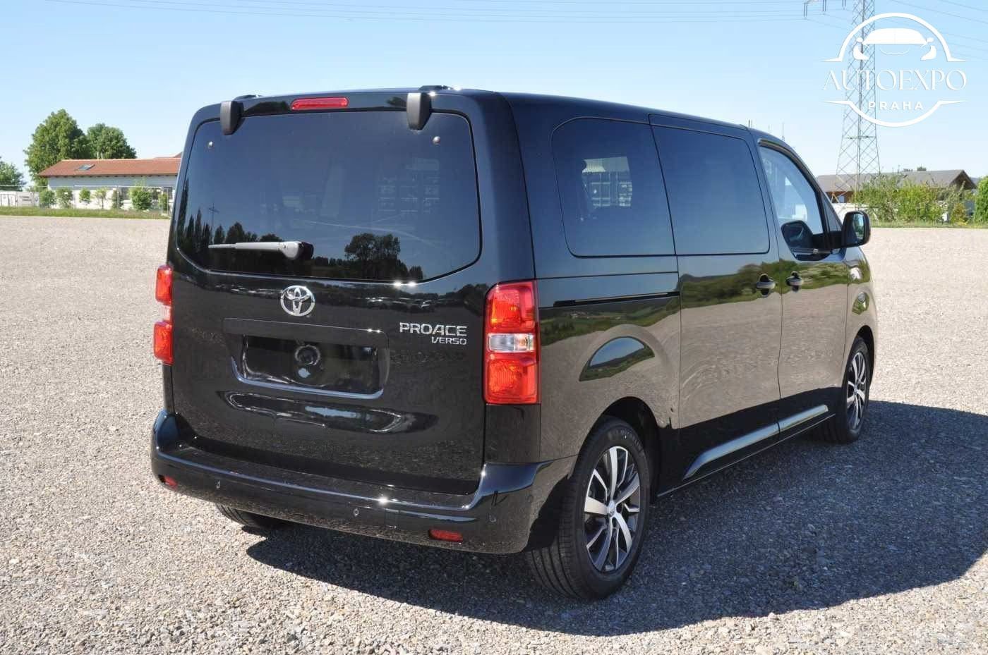 Toyota Proace, Proace Verso Teamplayer 8místn - fotka 2