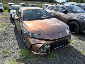 Toyota Camry, 2,5 Prestige