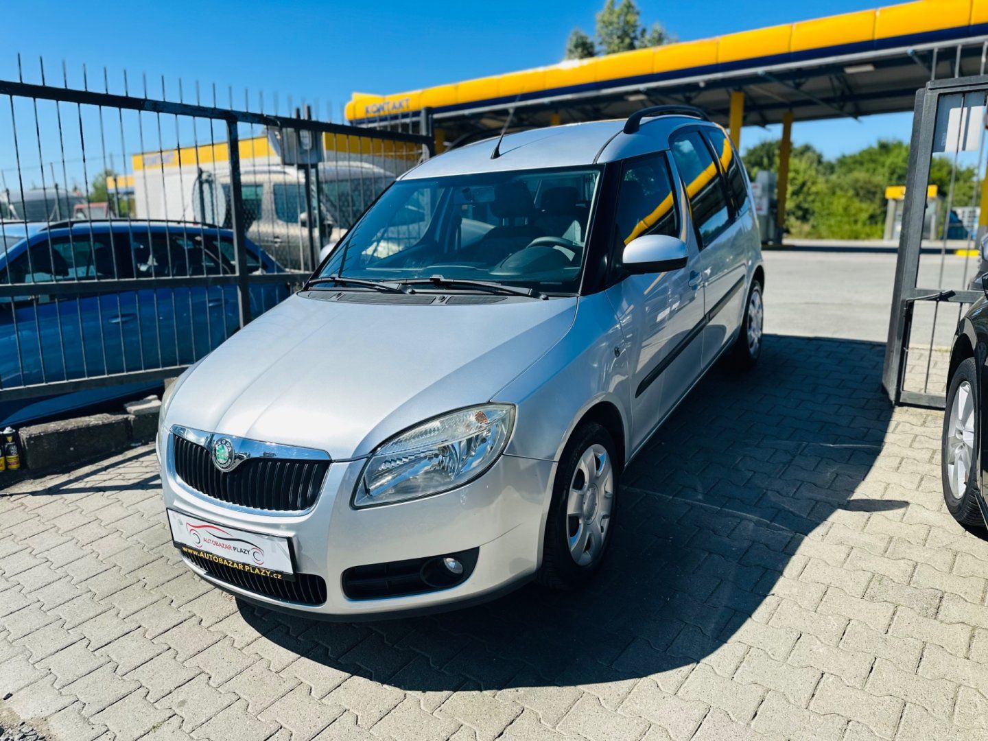 Škoda Roomster, 1.4i KLIMA, PĚKNÝ STAV - fotka 2
