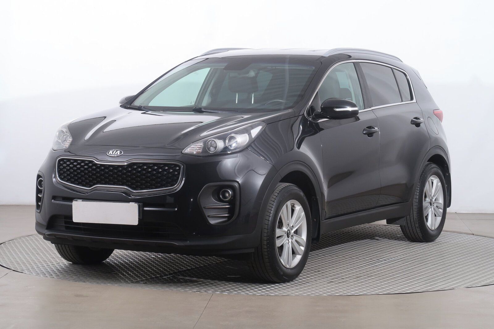 Kia Sportage, 1.6 GDI, Serv.kniha - fotka 2