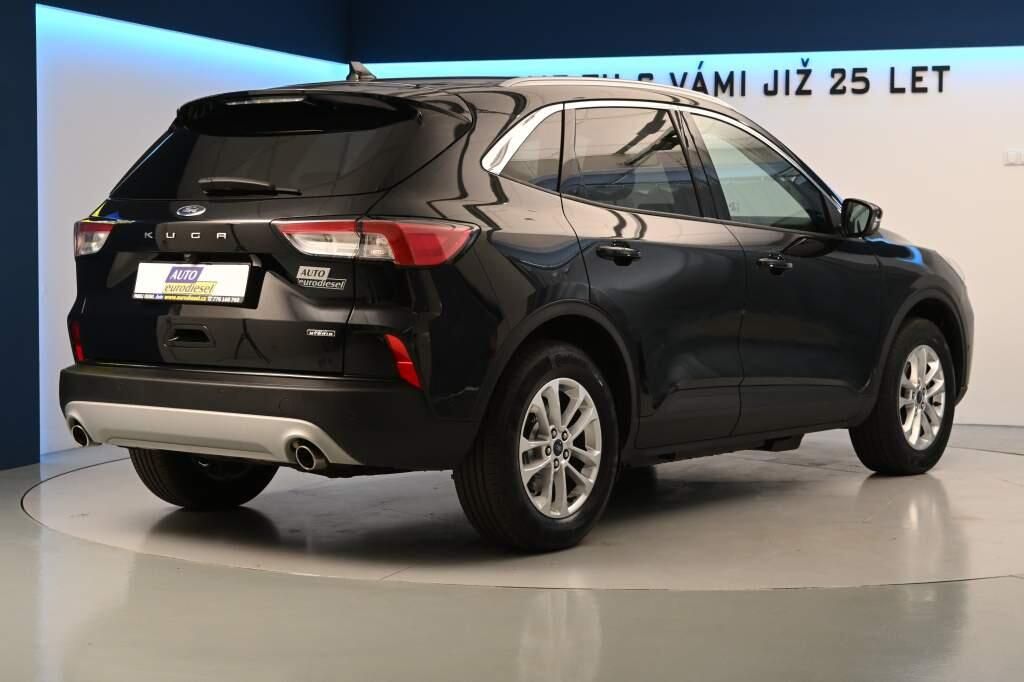 Ford Kuga, 2.5 LED ACC Virtual Tažné DURA - fotka 5