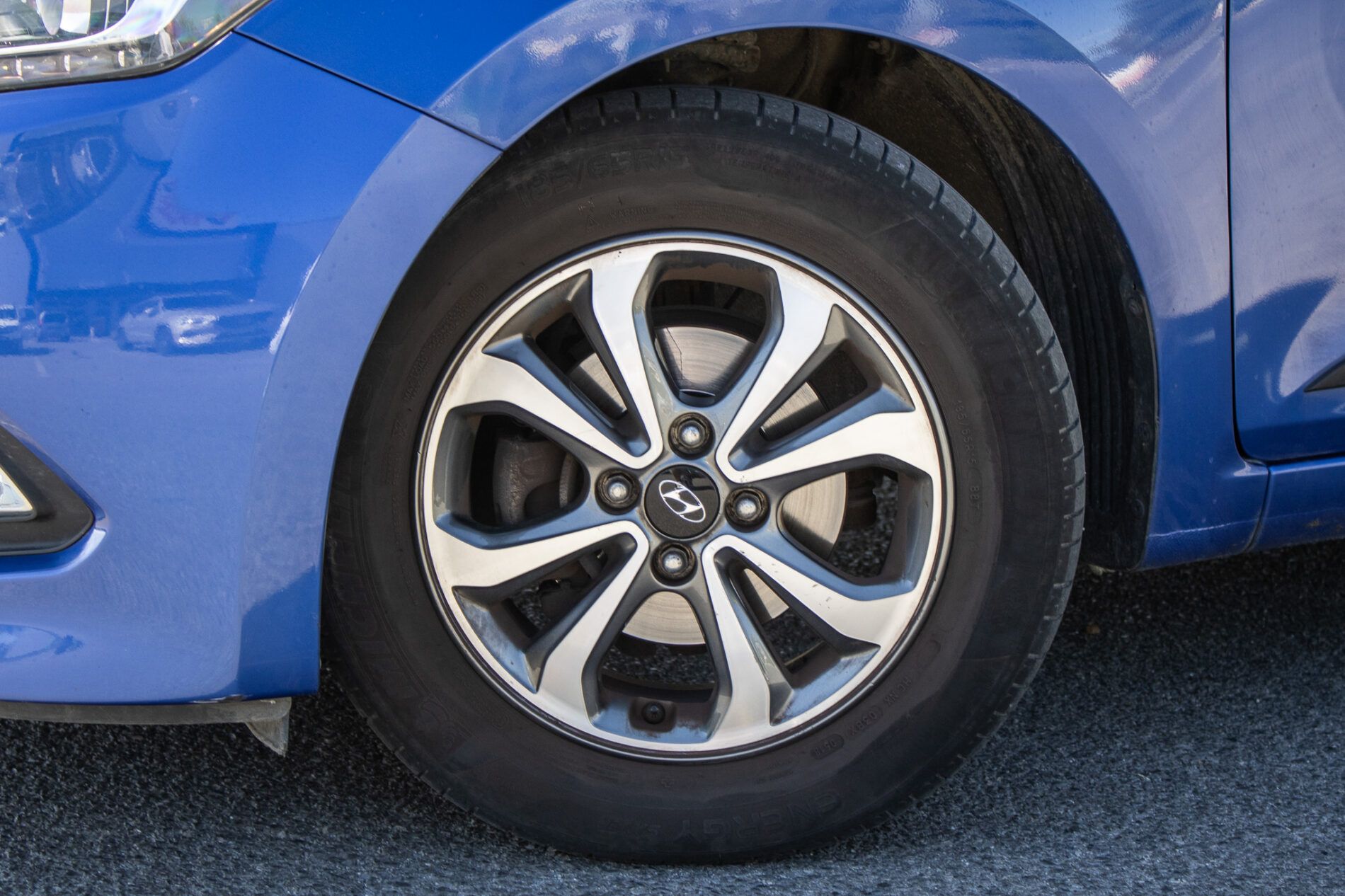 Hyundai i20 - fotka 5