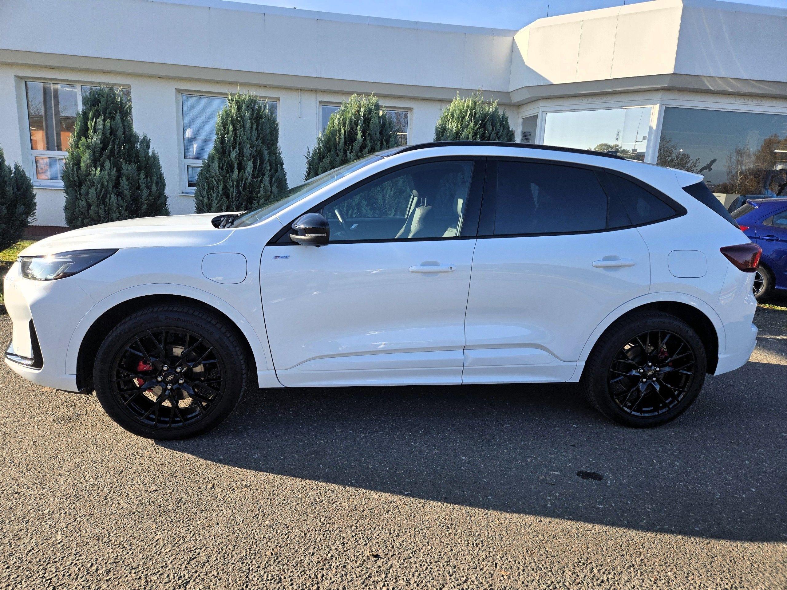 Ford Kuga, ST-LINE X 2,5 PHEV 178kw/243k - fotka 3