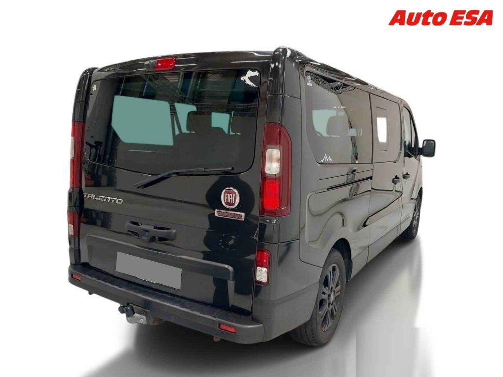 Fiat Talento, 1.6MJT L2 8míst,107kW - fotka 3